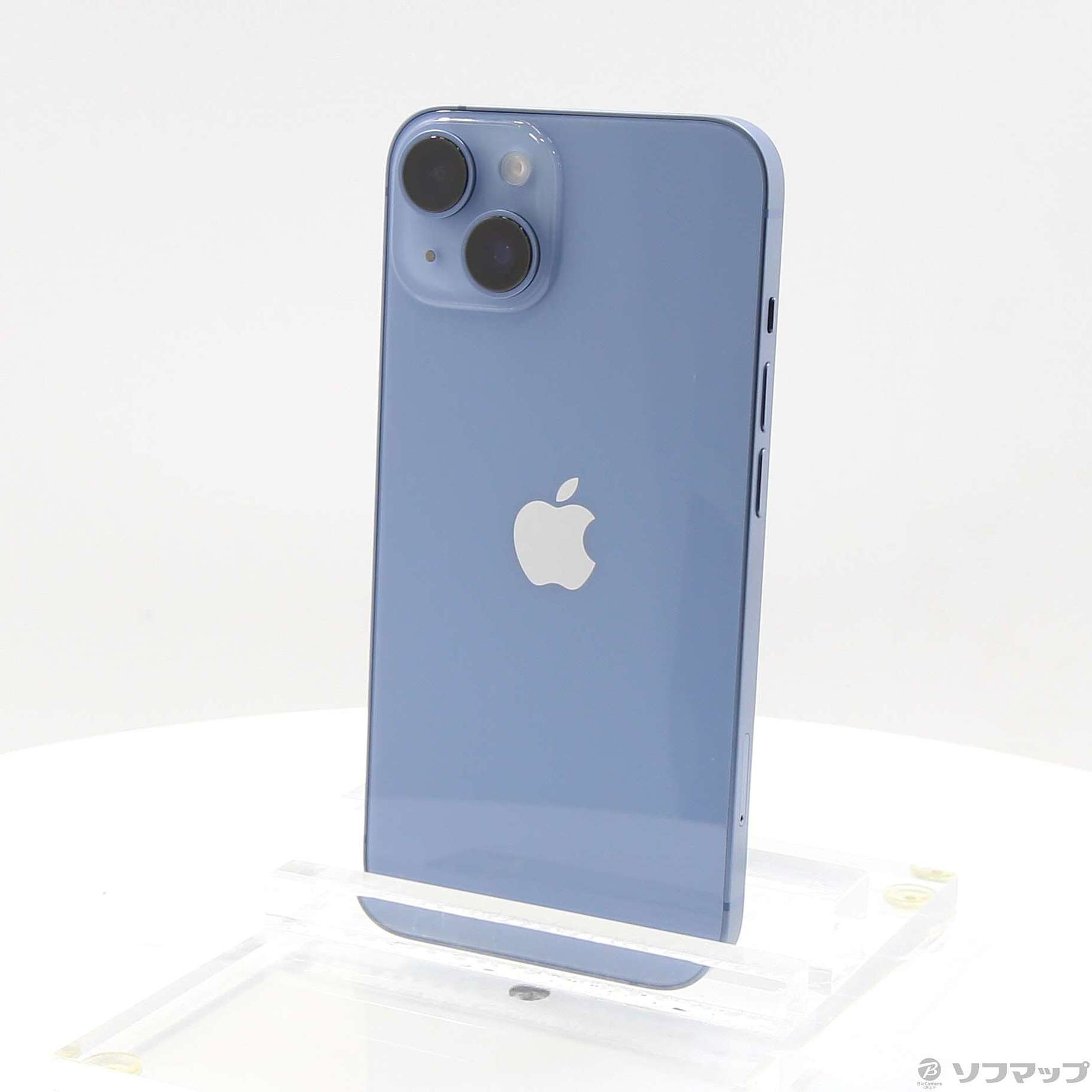 セール対象品 〔展示品〕 iPhone14 128GB ブルー 3L237J／A SIMフリー