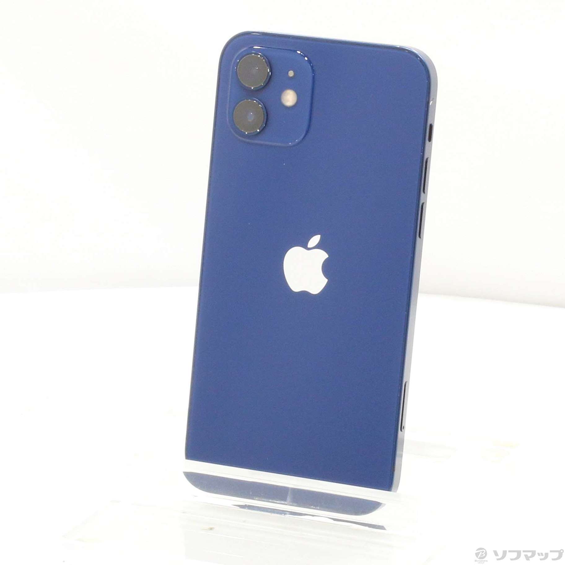 【美品】iPhone12 64GB ブルー　SIMフリー