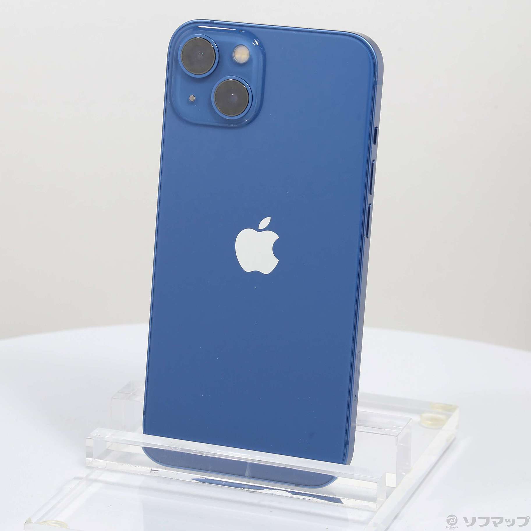 iPhone 13 128GB simフリー　ブルー