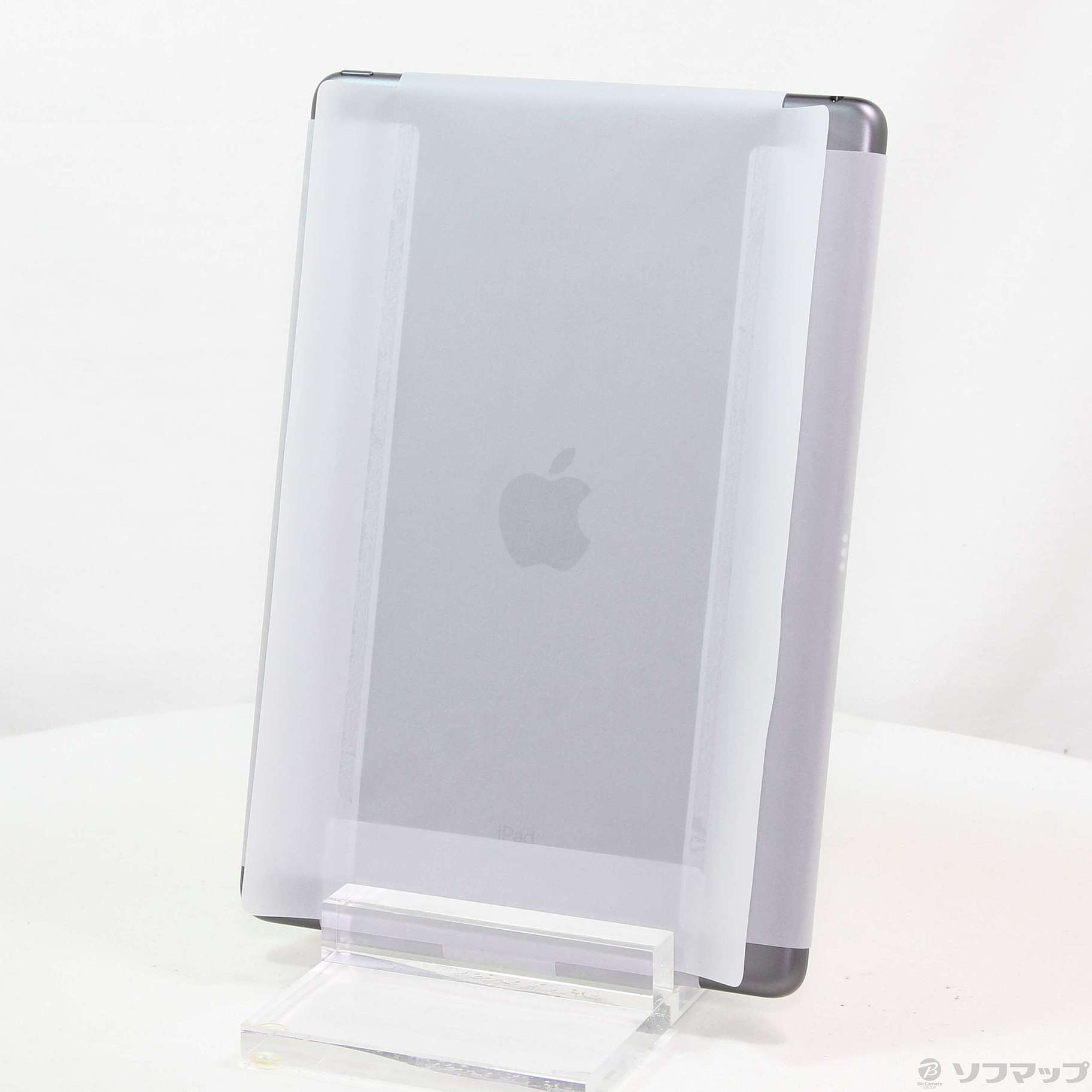 中古】iPad 第9世代 256GB スペースグレイ MK2N3J／A Wi-Fi