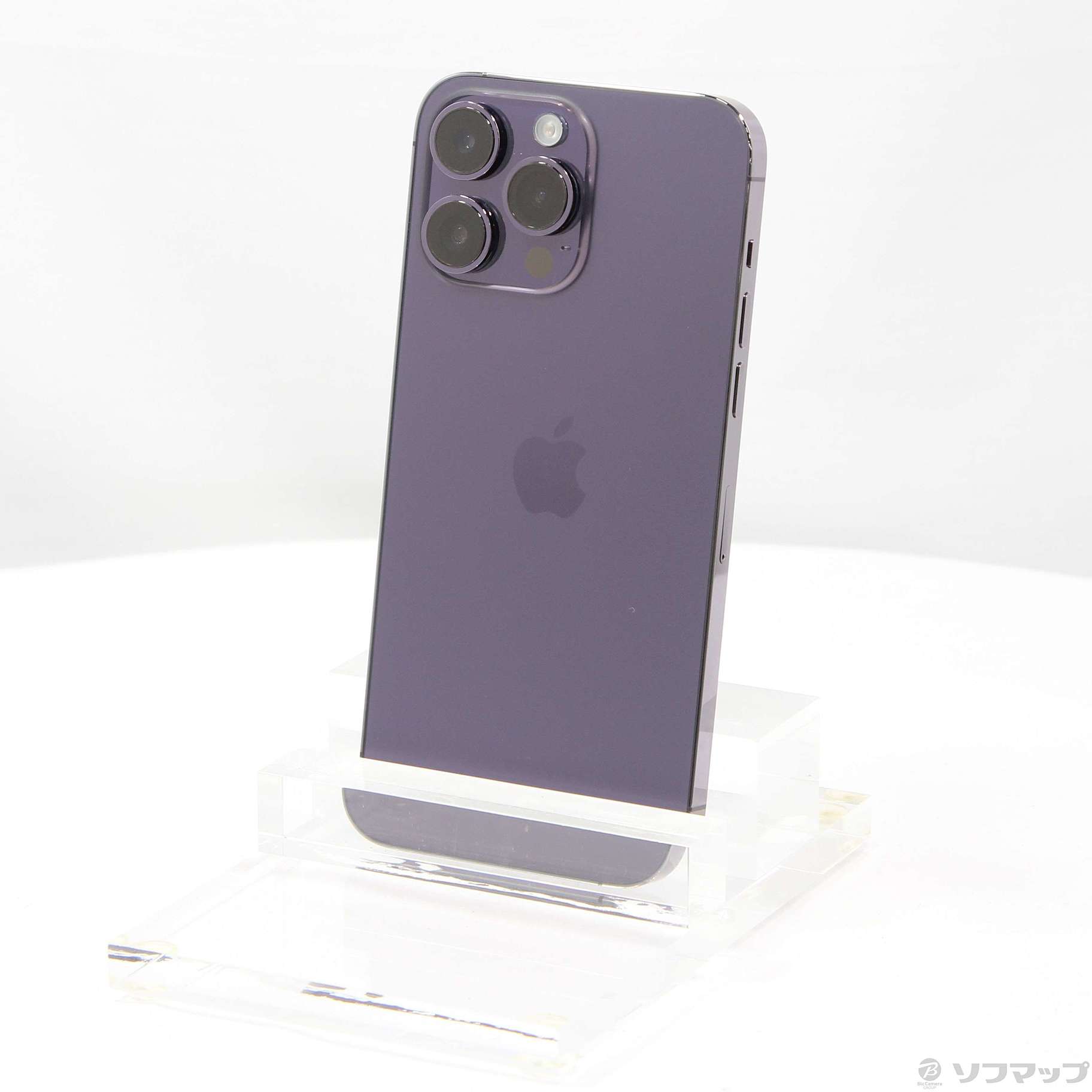 iPhone14 Pro Max 128GB ディープパープル MQ993J／A SIMフリー