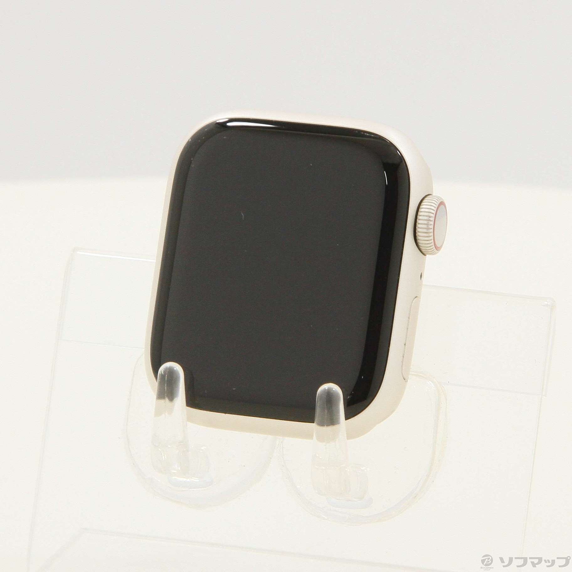 中古】Apple Watch Series 7 Nike GPS + Cellular 41mm スターライト