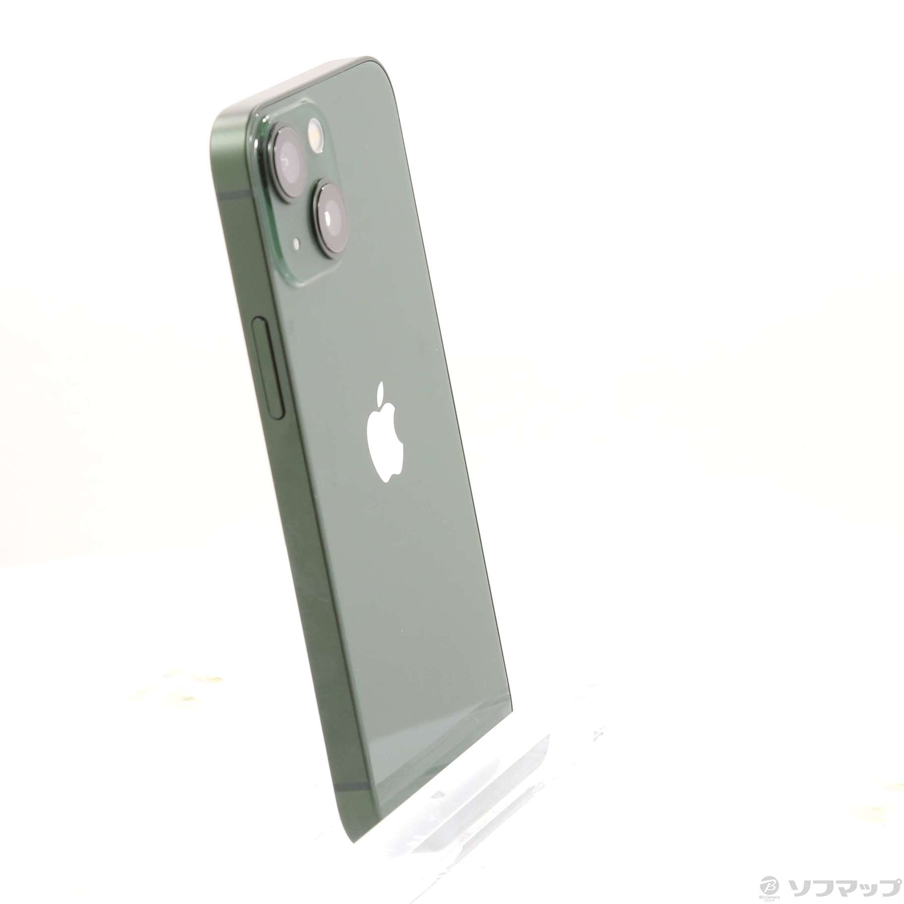 中古】iPhone13 mini 128GB グリーン MNFC3J／A SIMフリー