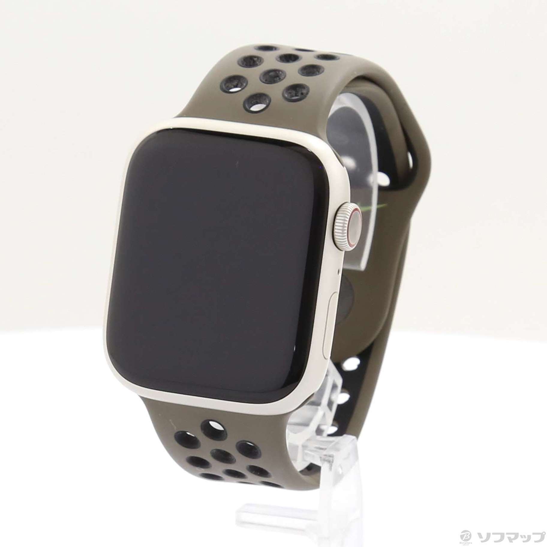 Apple Watch Series8 ナイキスポーツバンド-