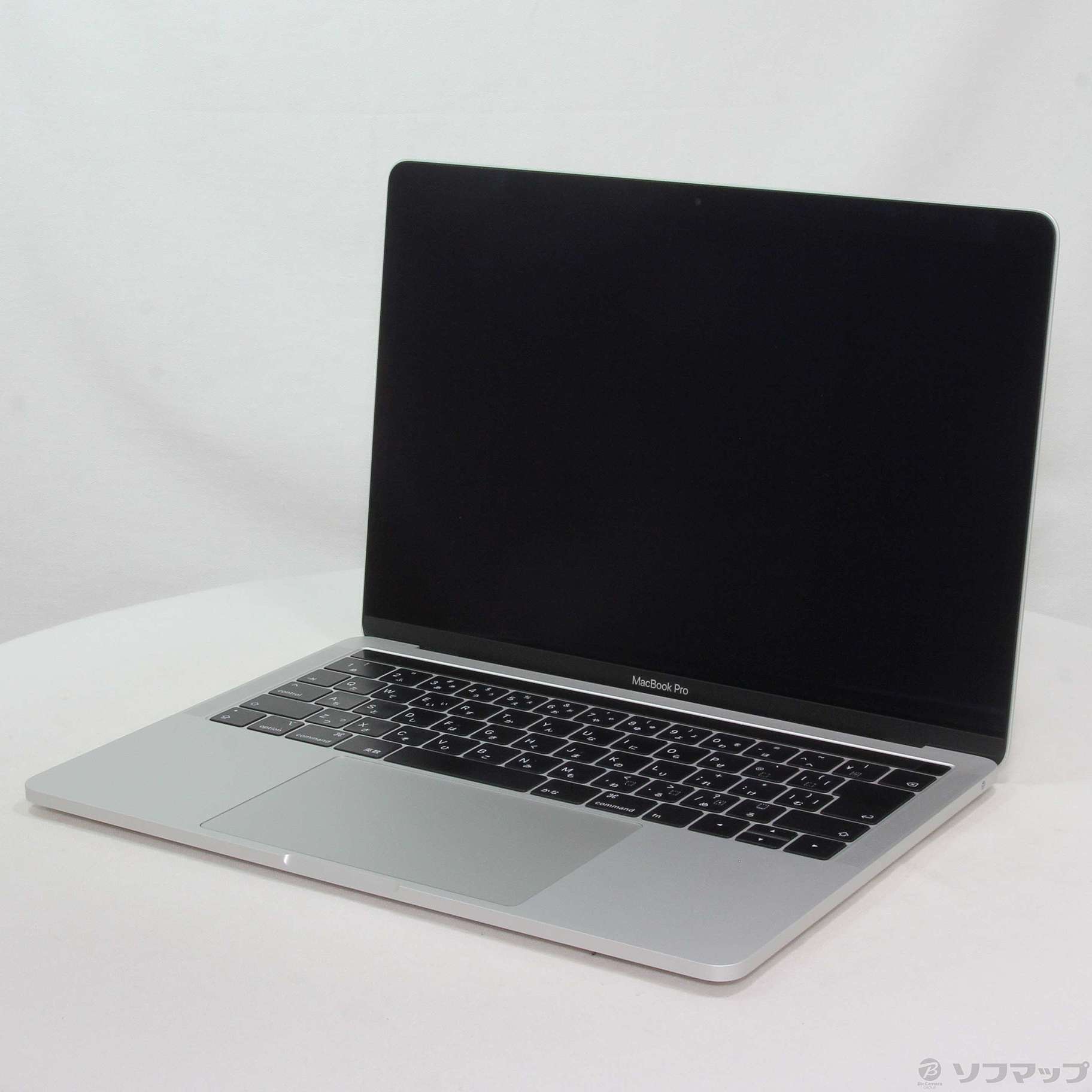 中古】MacBook Pro 13.3-inch Mid 2019 MUHR2J／A Core_i5 1.4GHz 8GB