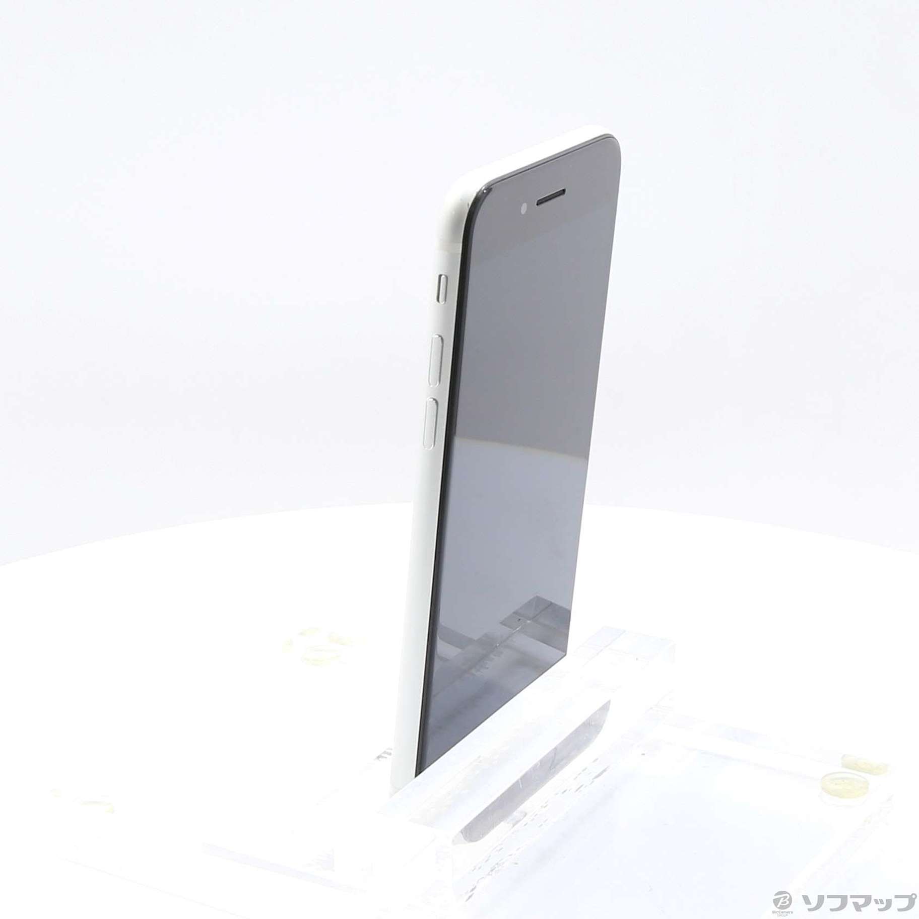 中古】iPhone SE 第2世代 64GB ホワイト MX9T2J／A SIMフリー 