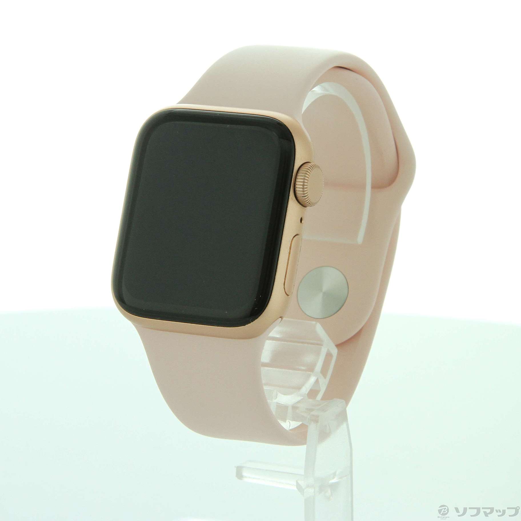 Applewatch se 40mm ゴールド 一世代-