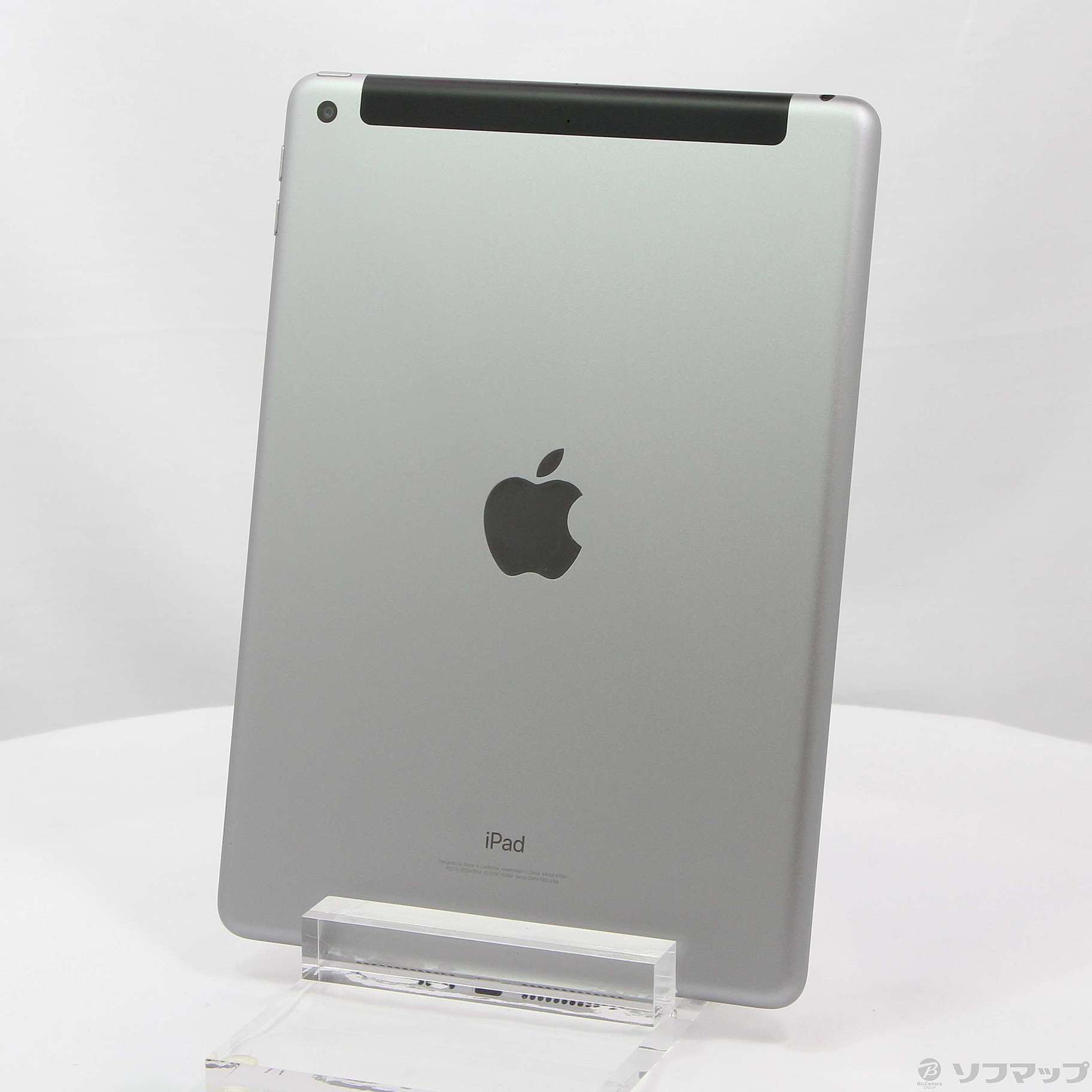 Apple アップル iPad 第6世代 32GB スペースグレイ MR6N2J