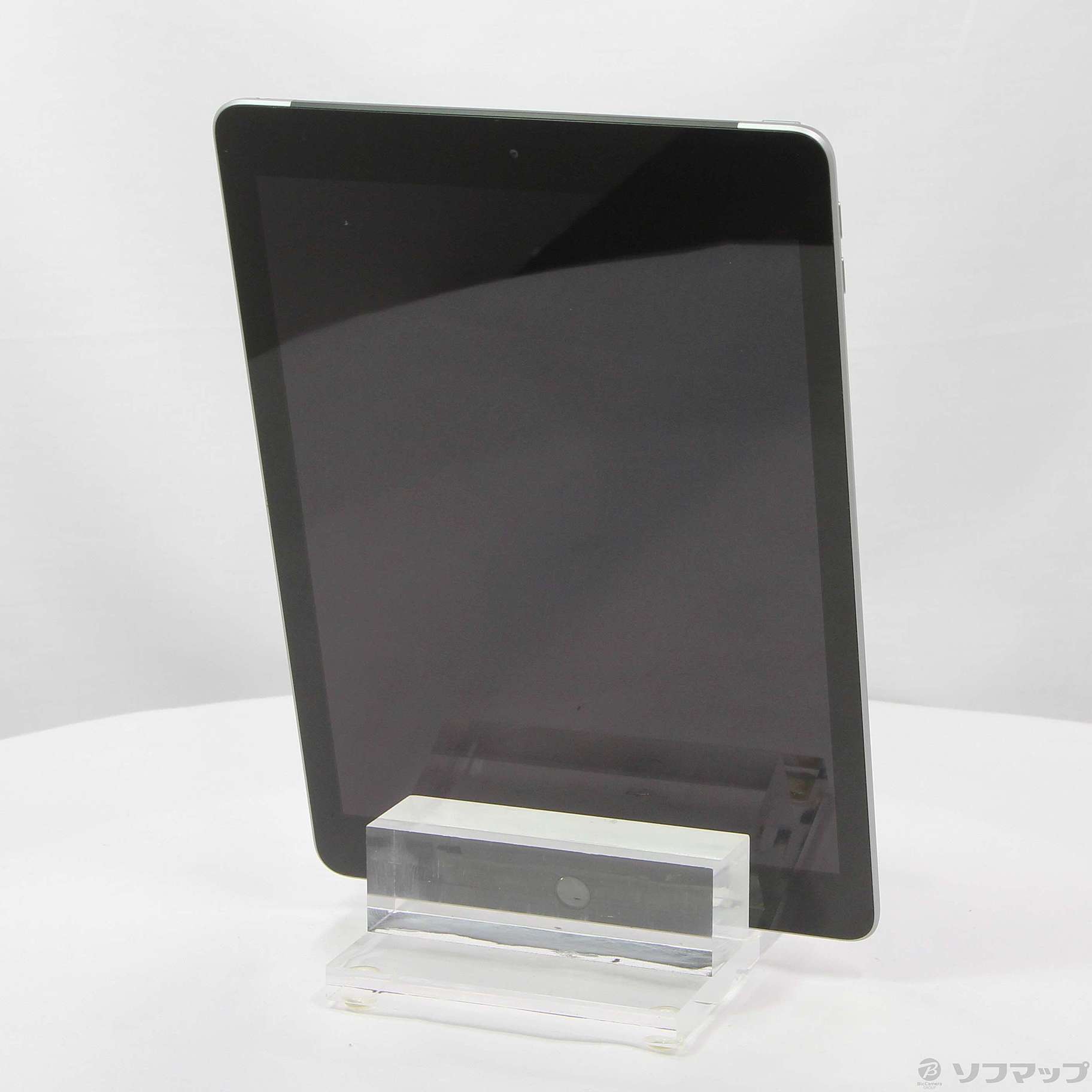 中古品〕 iPad 第6世代 32GB スペースグレイ MR6N2J／A SIMフリー｜の ...