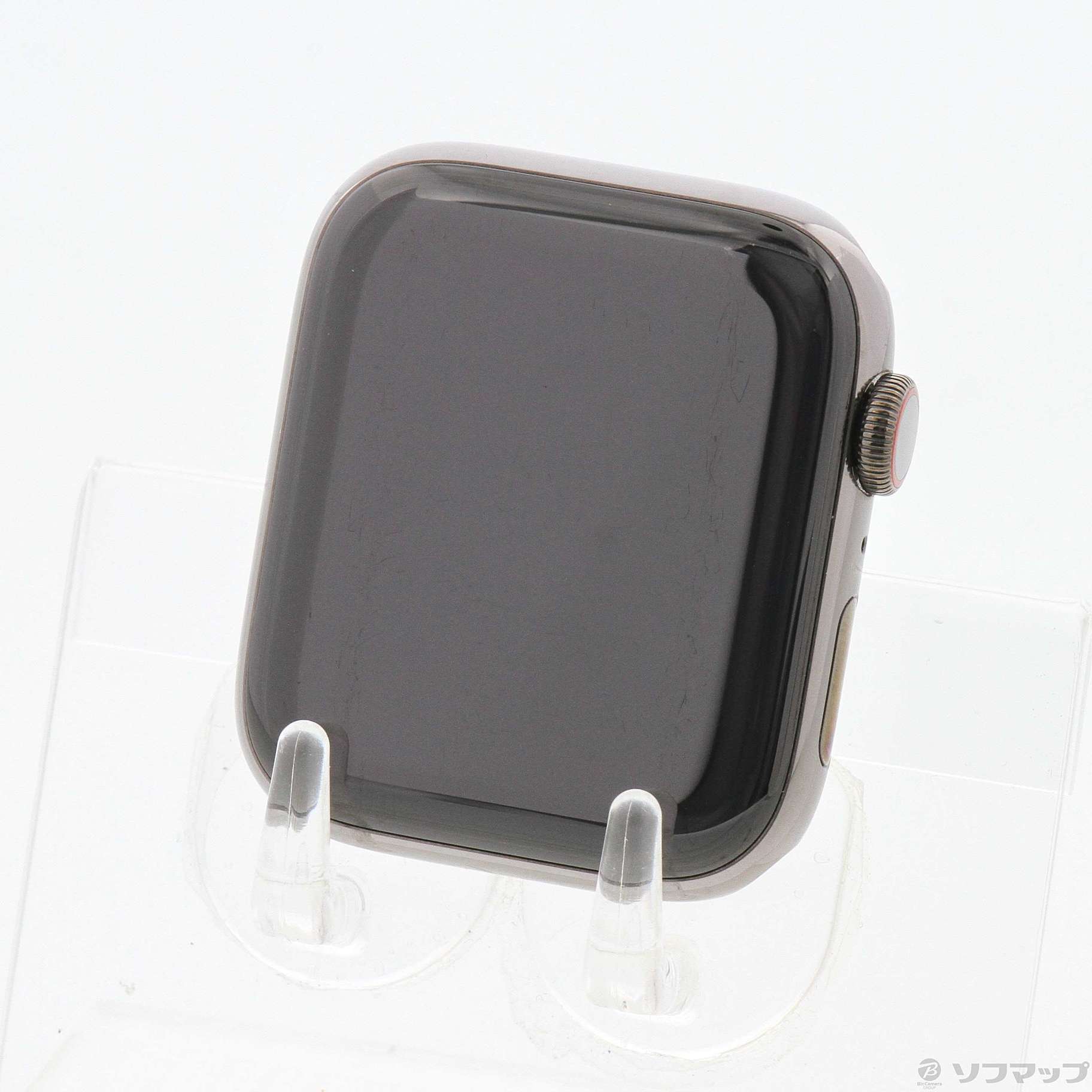 中古】Apple Watch Series 6 GPS + Cellular 44mm グラファイト 