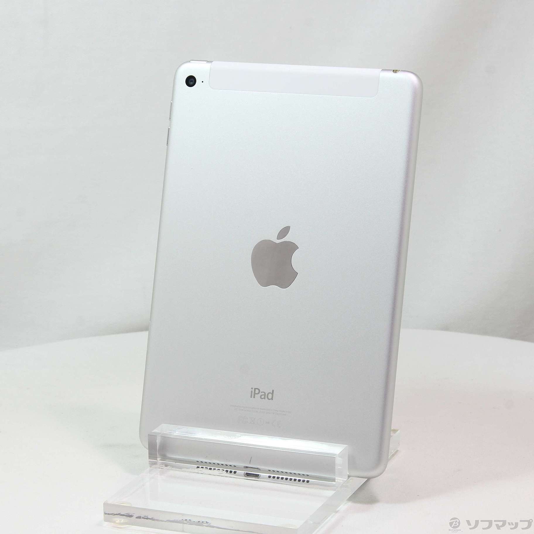 【送料込】Apple iPad mini4 128GB SIMフリー ドコモ