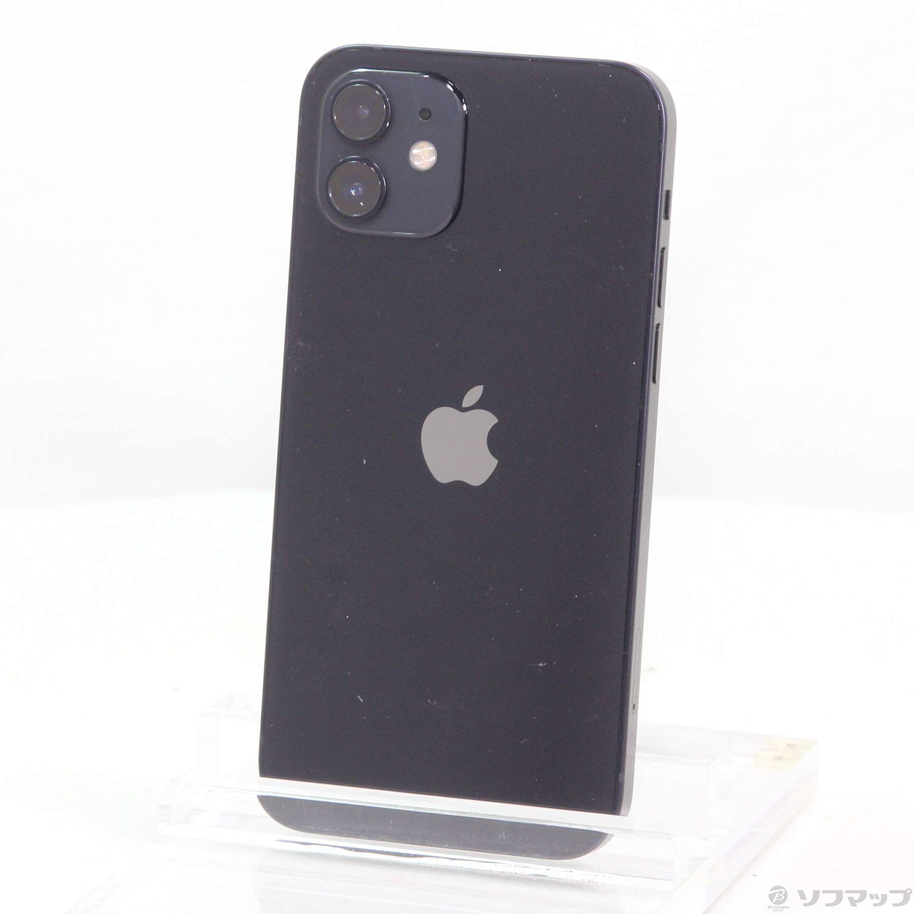 【美品】iPhone12 64GB ブラック 【SIMフリー】