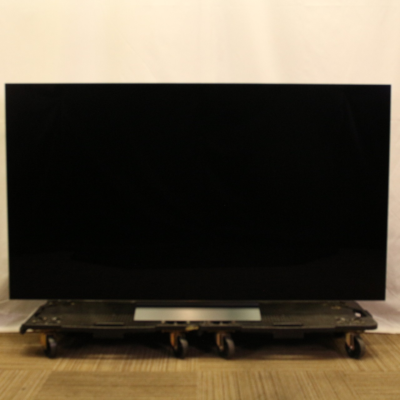 中古】〔展示品〕 有機ELテレビ OLED65C2PJA ［65V型 ／4K対応 ／BS 