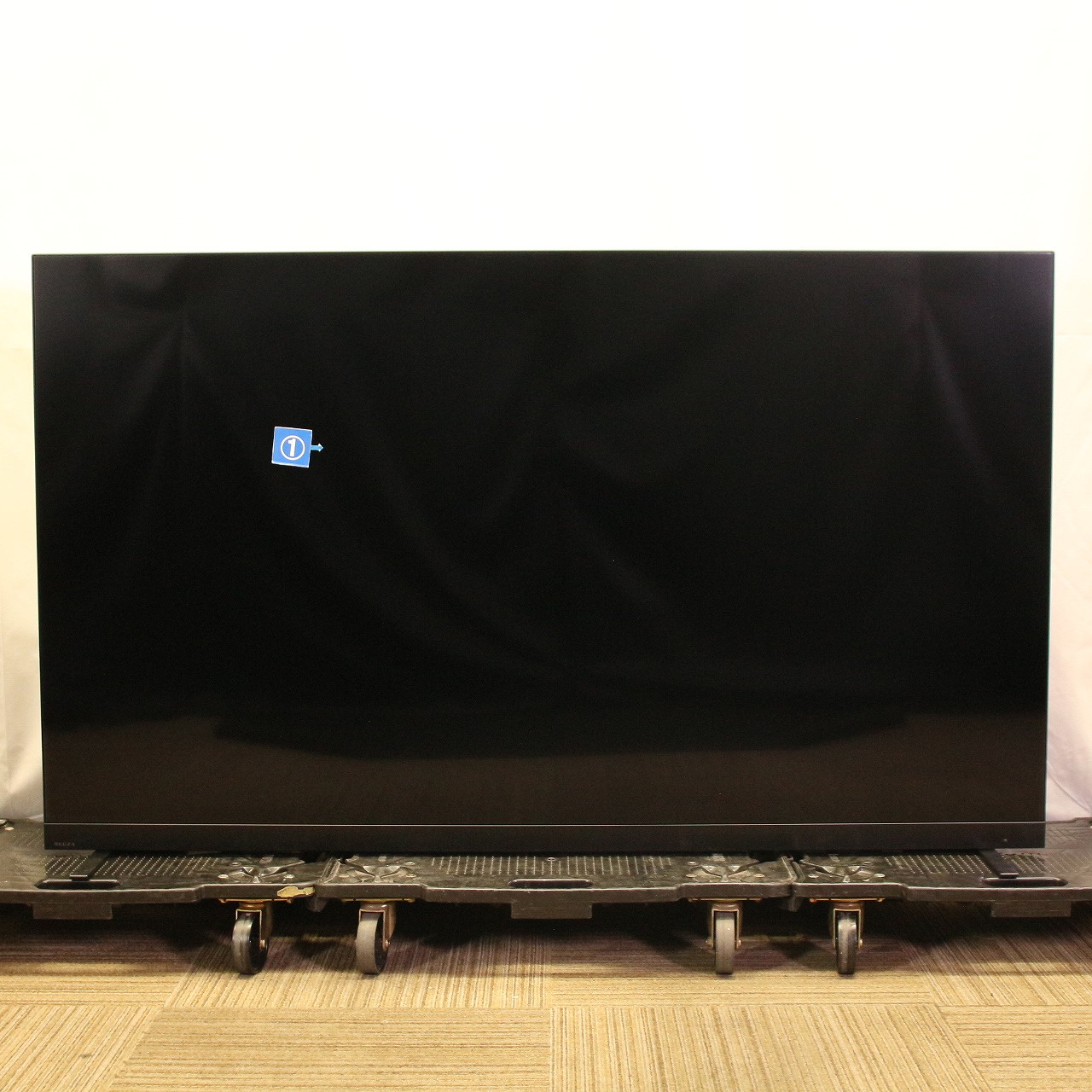 液晶テレビ REGZA(レグザ) 65Z875L 店頭展示品