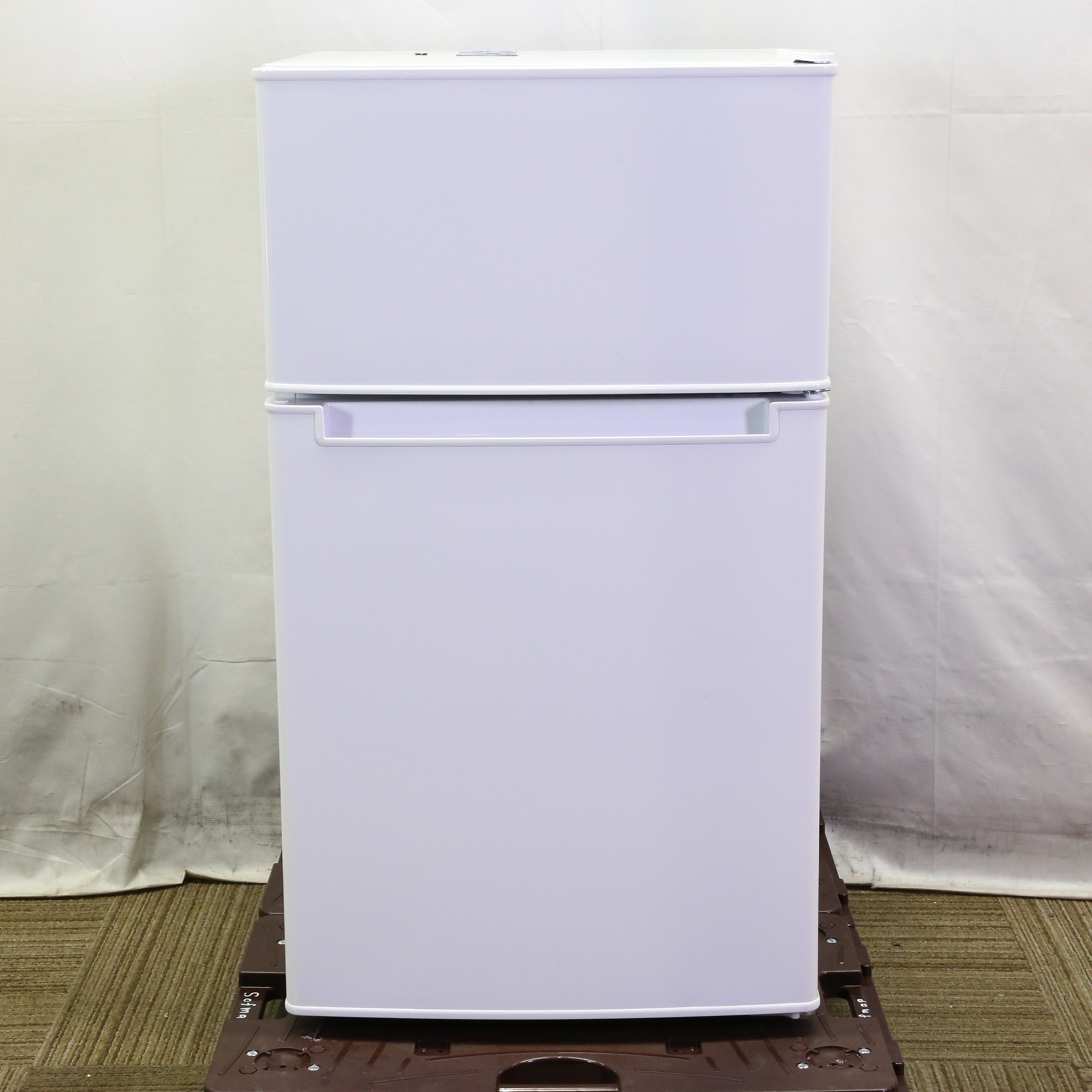 冷凍冷蔵庫 BR-85A-
