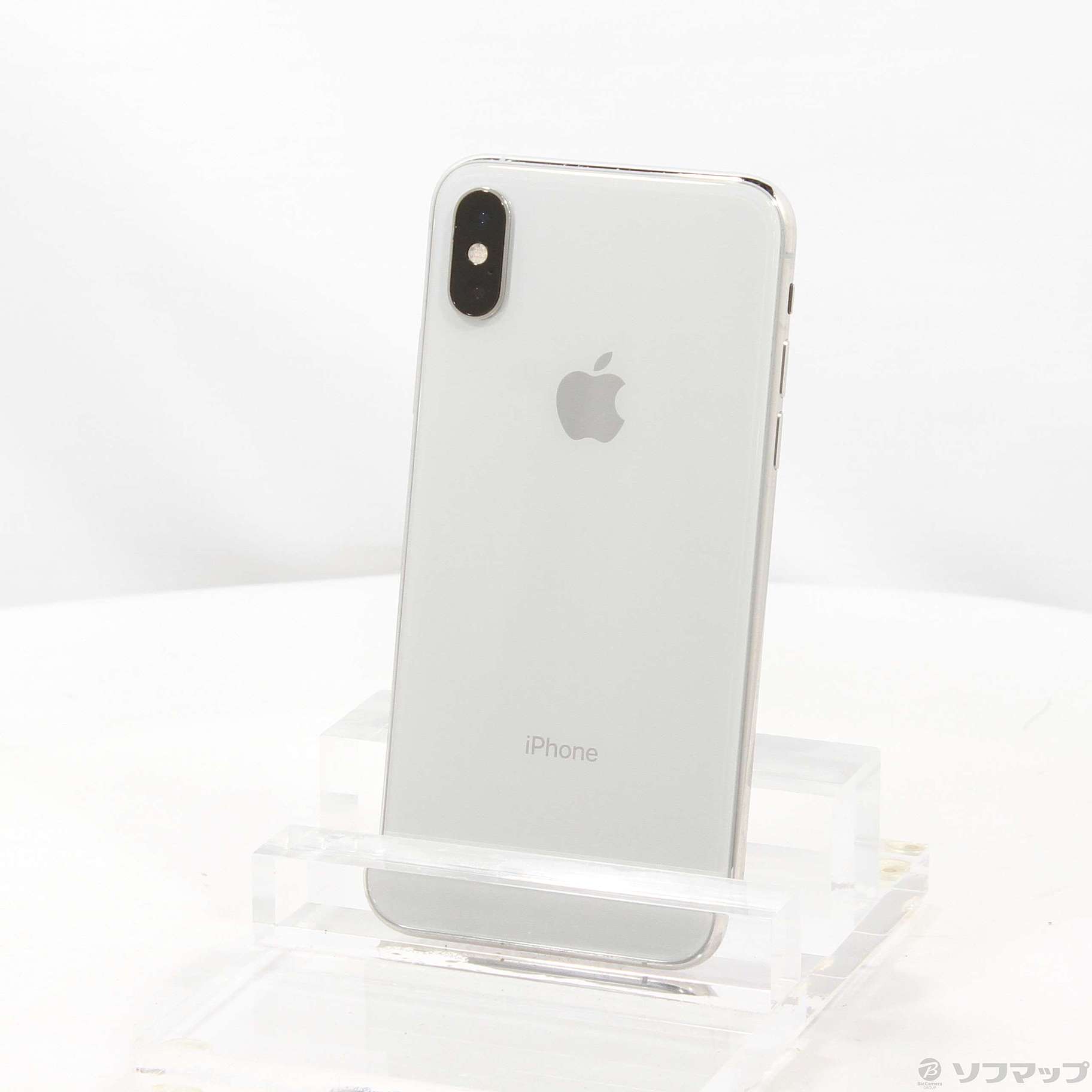 Apple 【良品】iPhone XS 256GB シルバー SIMフリー-