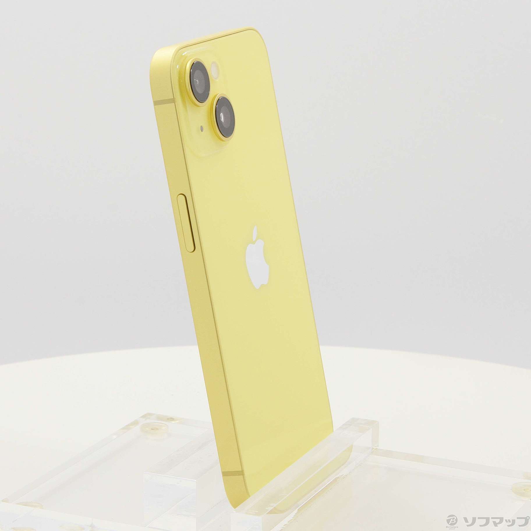 中古】セール対象品 iPhone14 128GB イエロー MR3Q3J／A SIMフリー ...