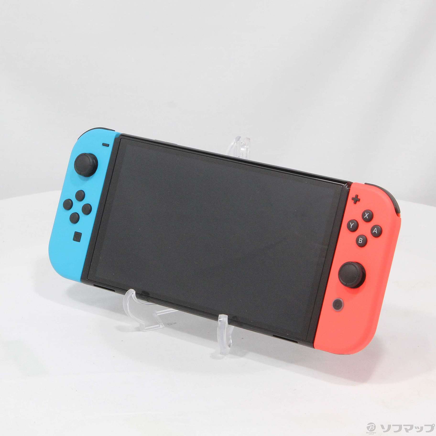 【新品】Nintendo Switch 有機EL ネオンブルー レッド