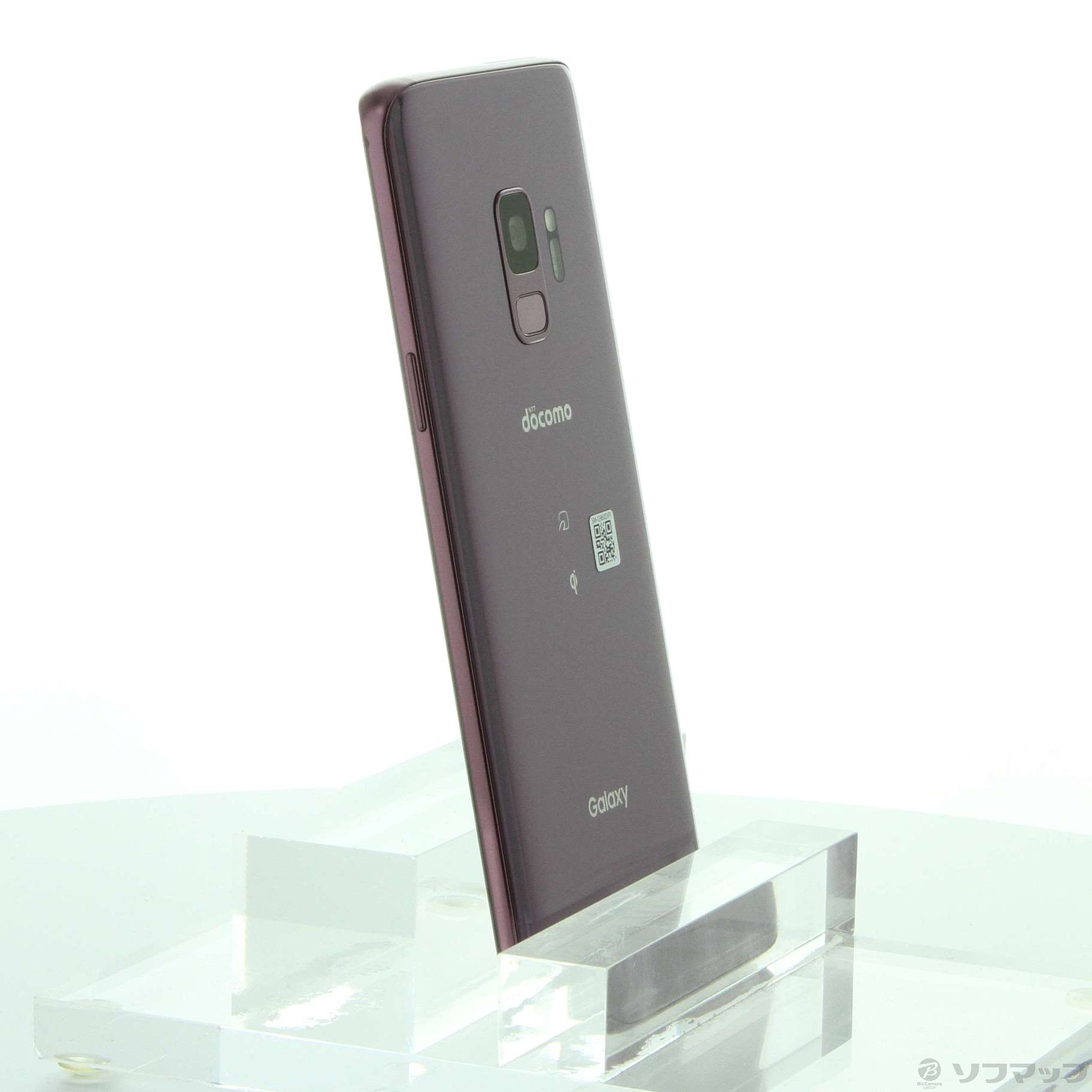 中古】GALAXY S9 64GB ライラックパープル SC-02K docomoロック