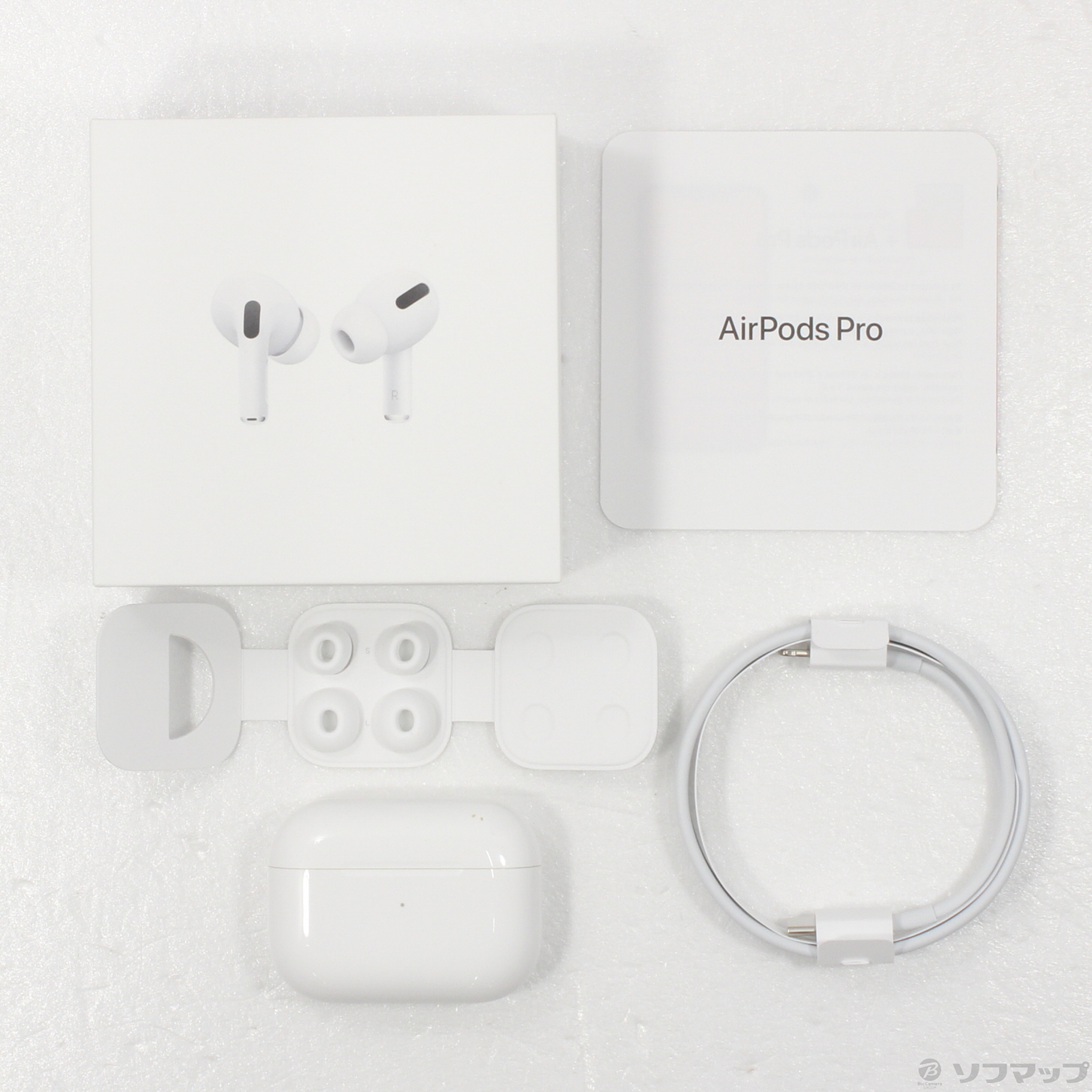 AirPods Pro MLWK3J/A MagSafe対応-