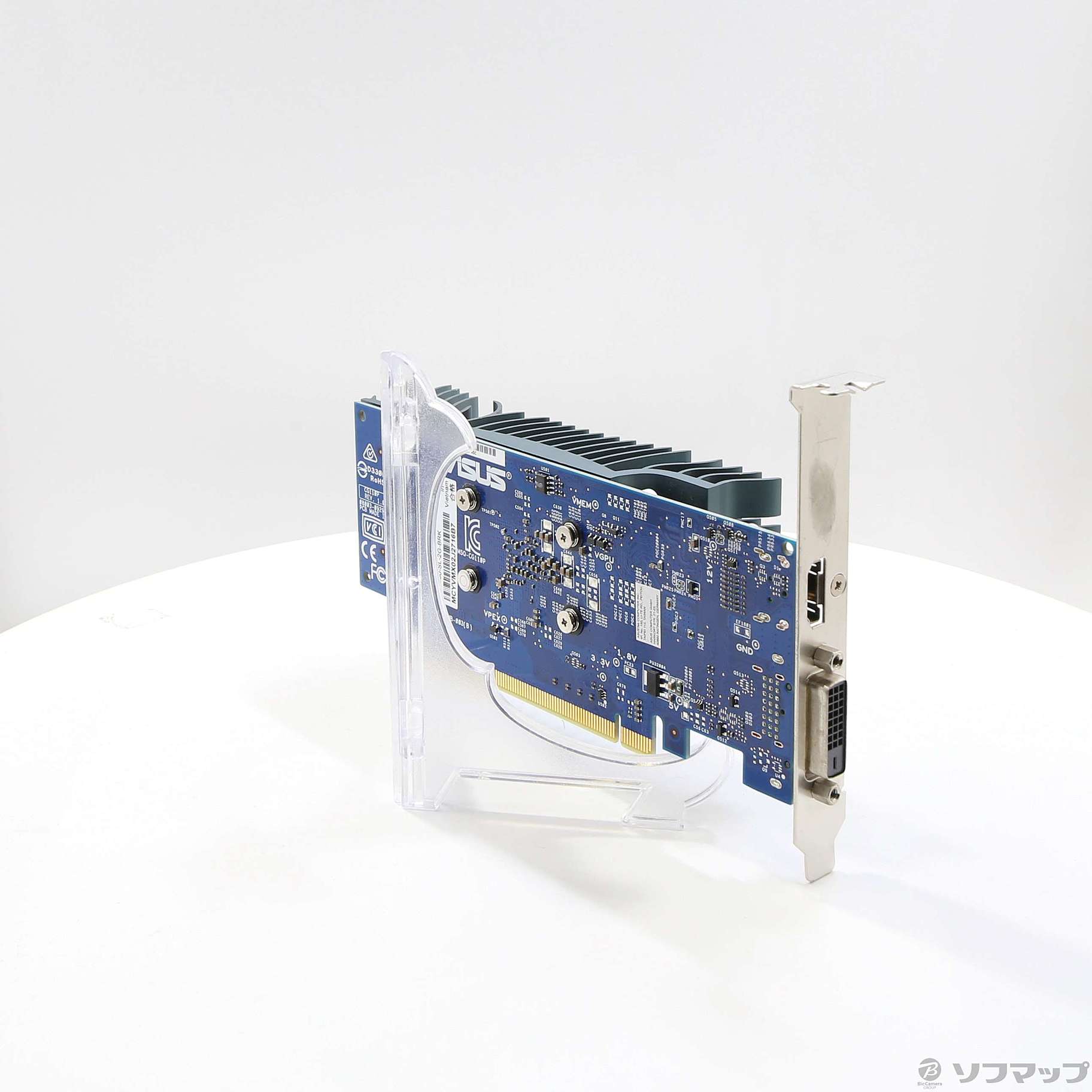 【中古】GT1030-SL-2G-BRK [2133050917047] - リコレ！|ビックカメラグループ ソフマップの中古通販サイト