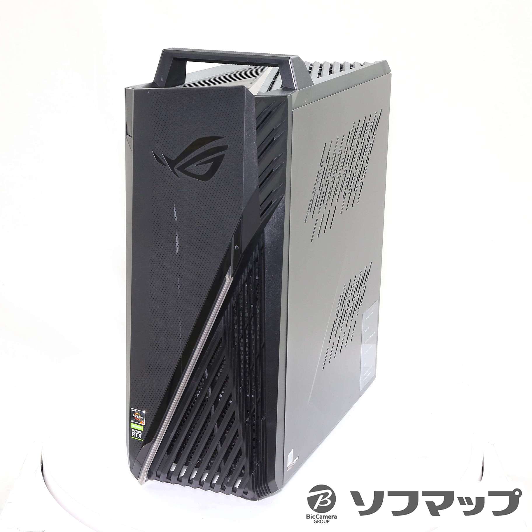 ROG Strix G15DH G15DH-R7R2060S512 スターブラック