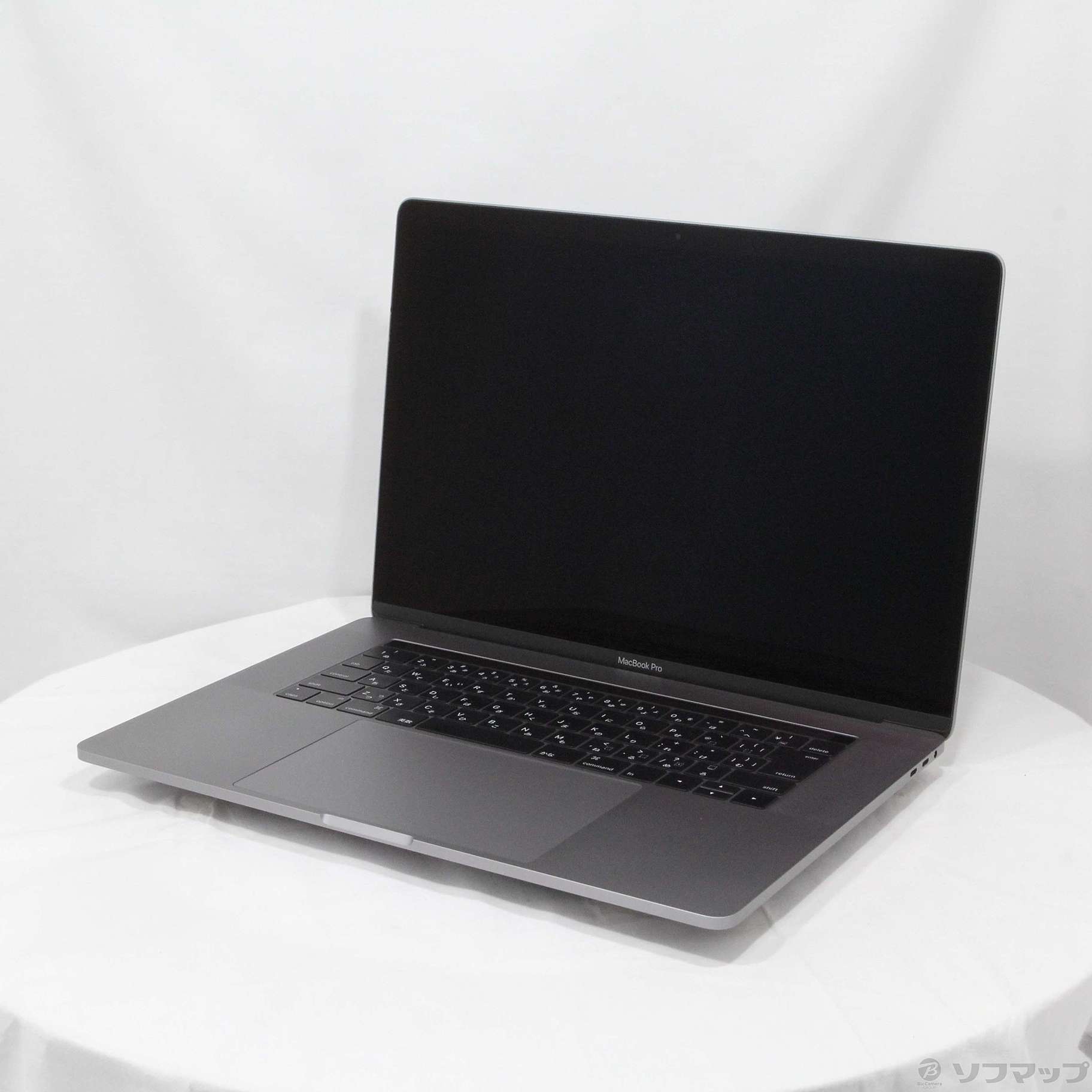 MacBook pro 15 MLH32J/A corei7 メモリ16g