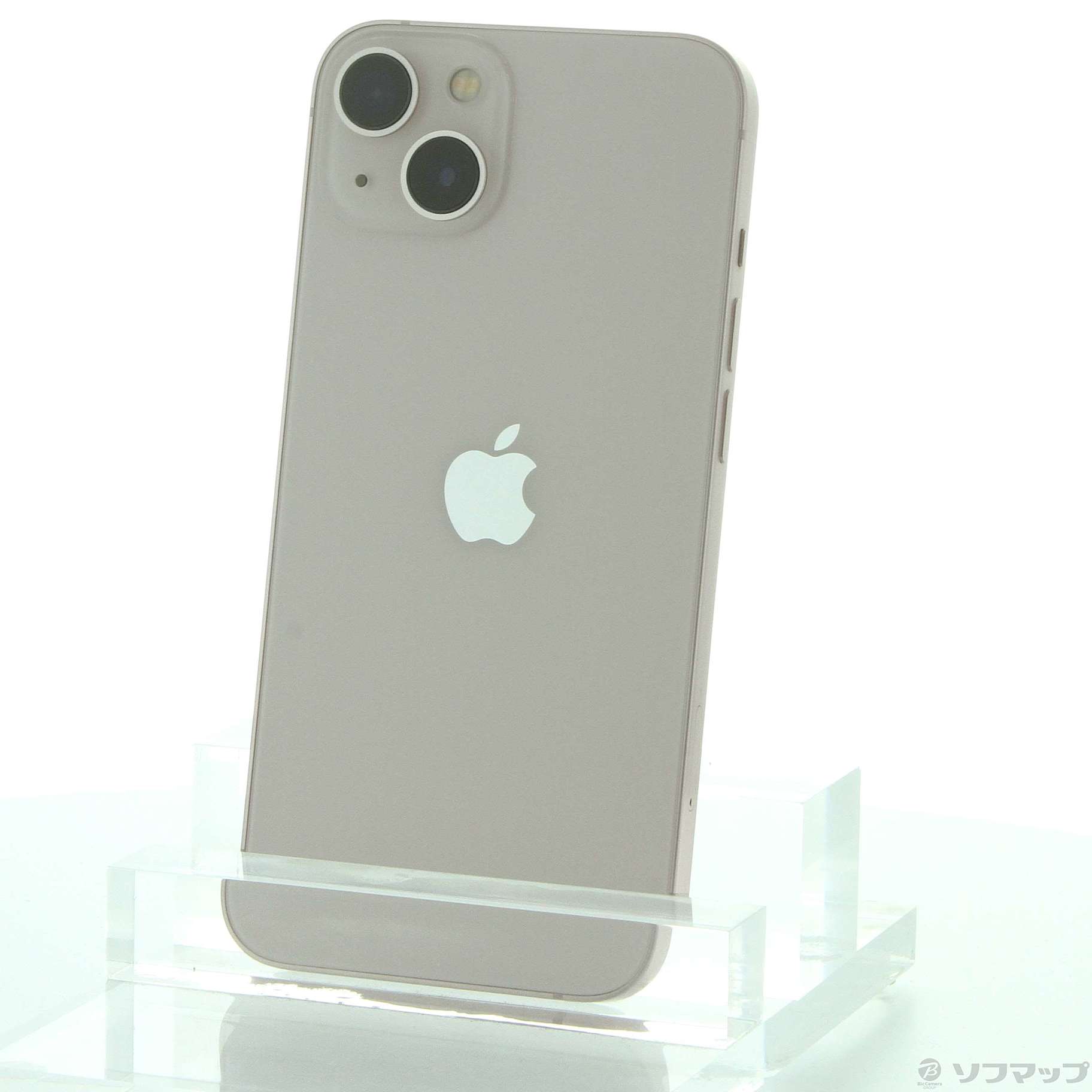 iPhone 13 128GB SIMフリー [ピンク] 中古(白ロム)価格比較 - 価格.com