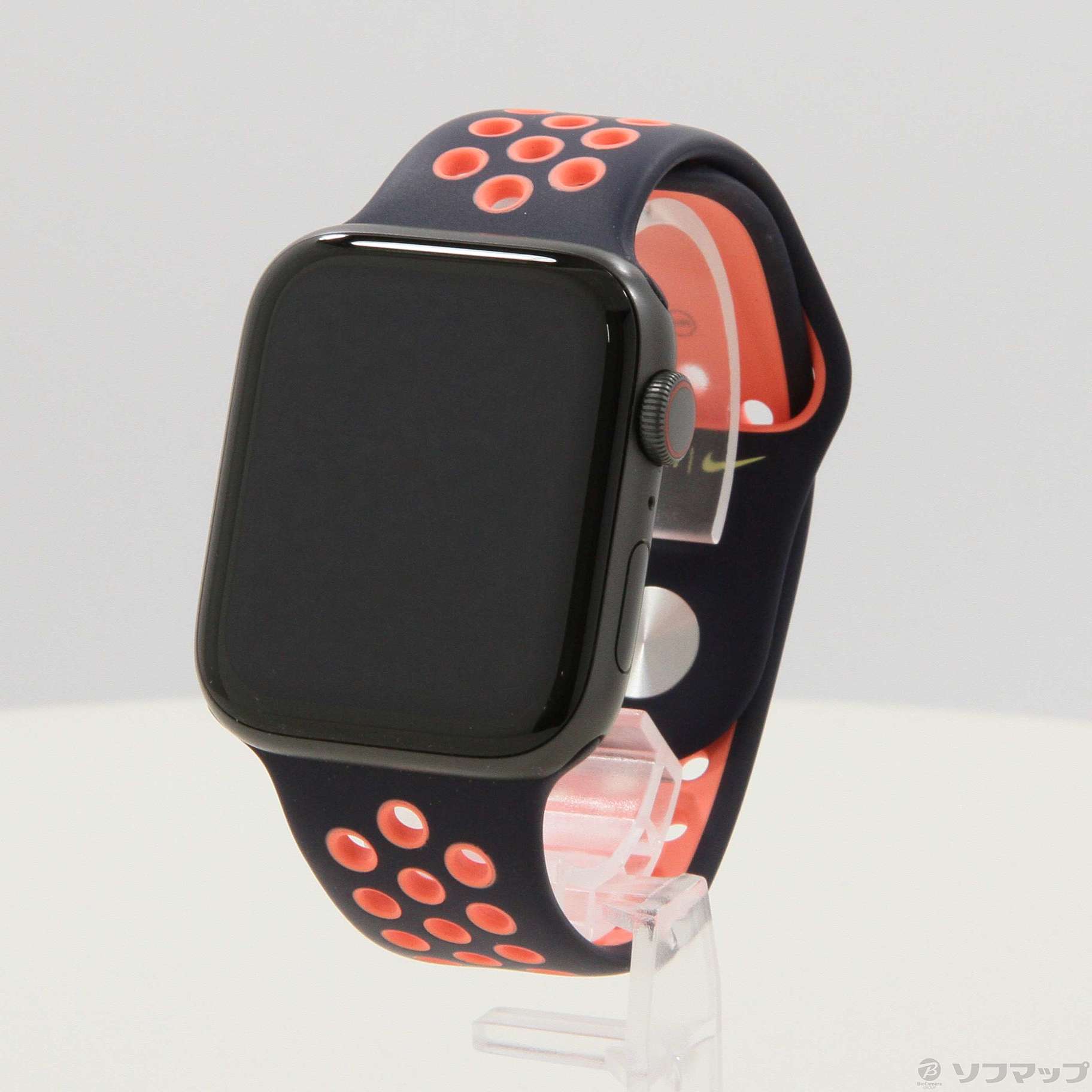 中古】Apple Watch Series 6 Nike GPS + Cellular 44mm スペースグレイ