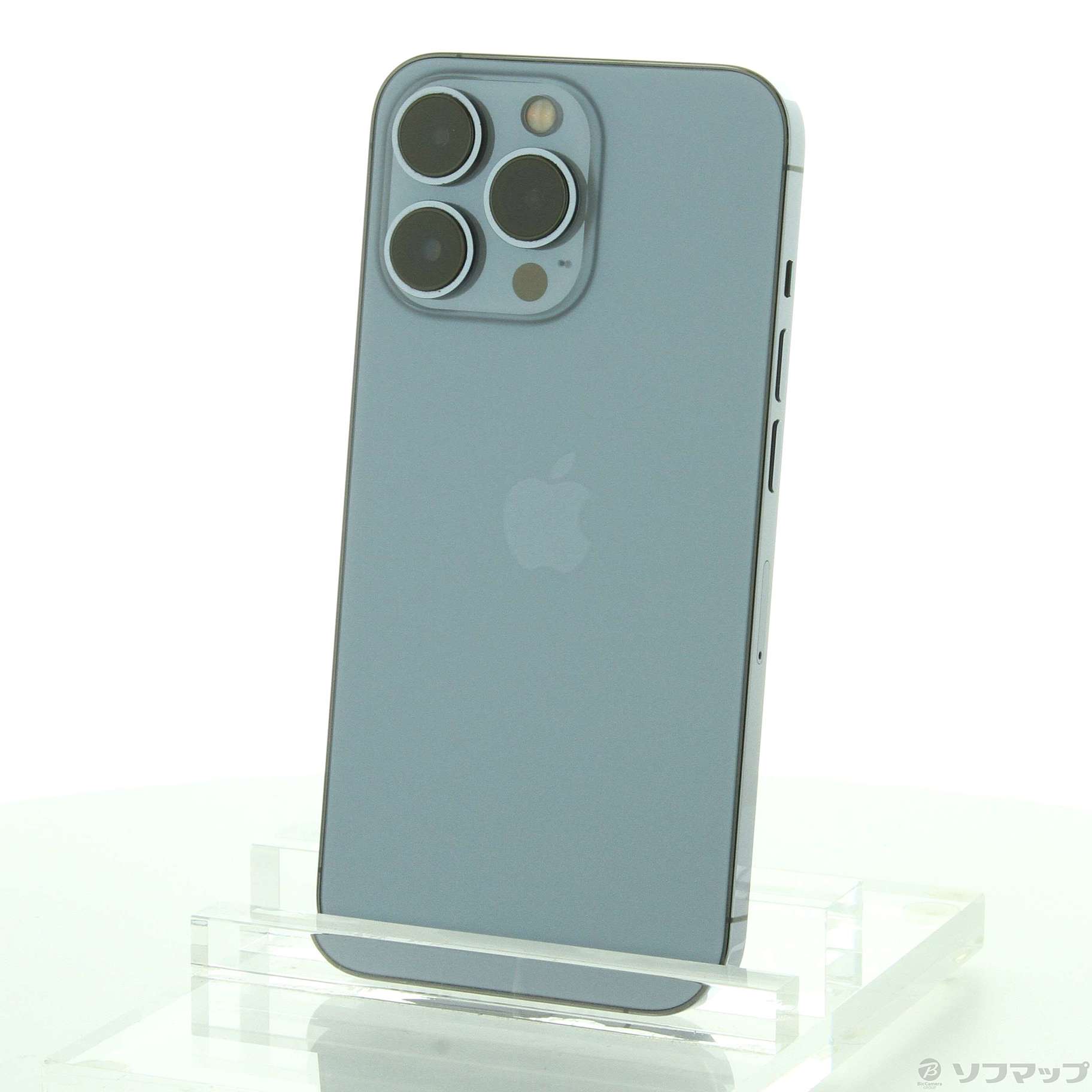 iPhone 13 Pro 256GB SIMフリー [シエラブルー] 中古(白ロム)価格比較 - 価格.com