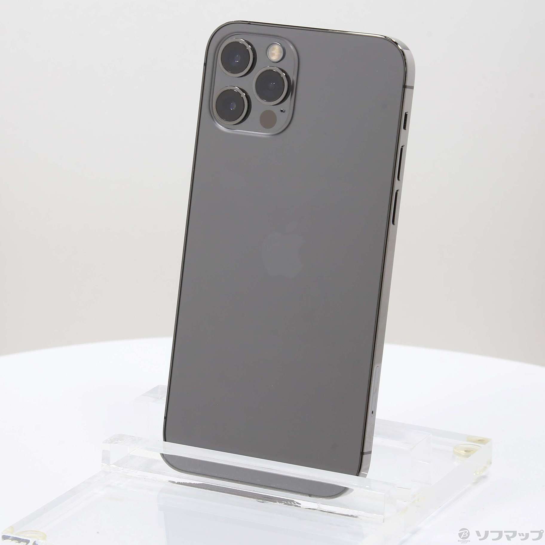 iPhone 12 Pro 256GB SIMフリー [グラファイト] 中古(白ロム)価格比較 - 価格.com