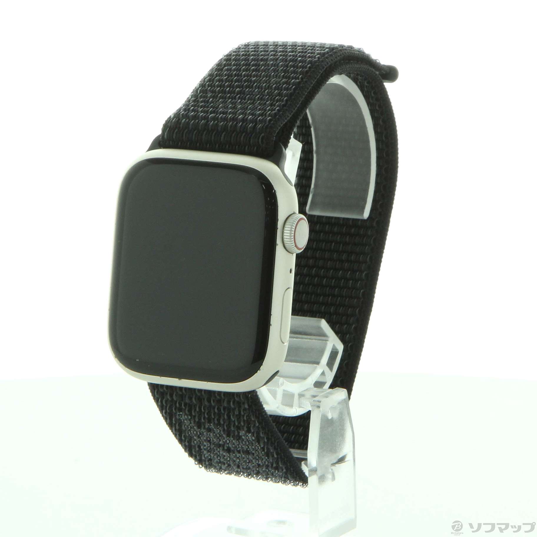 中古】Apple Watch Series 7 Nike GPS + Cellular 45mm スターライト ...
