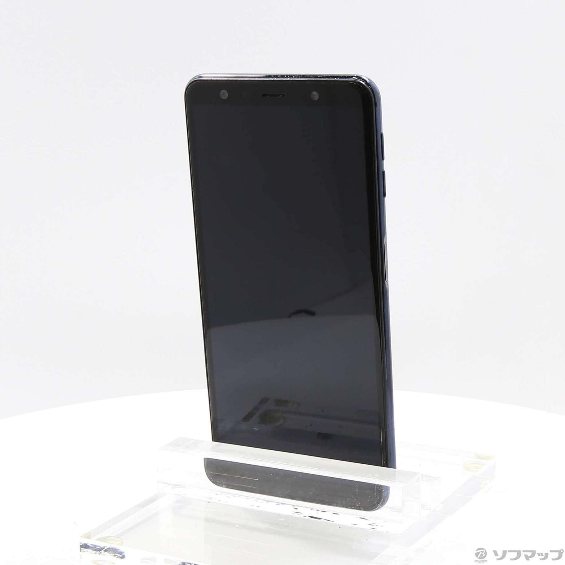 中古】GALAXY A7 楽天版 64GB ブラック SM-A750C SIMフリー [2133050918334] -  リコレ！|ビックカメラグループ ソフマップの中古通販サイト