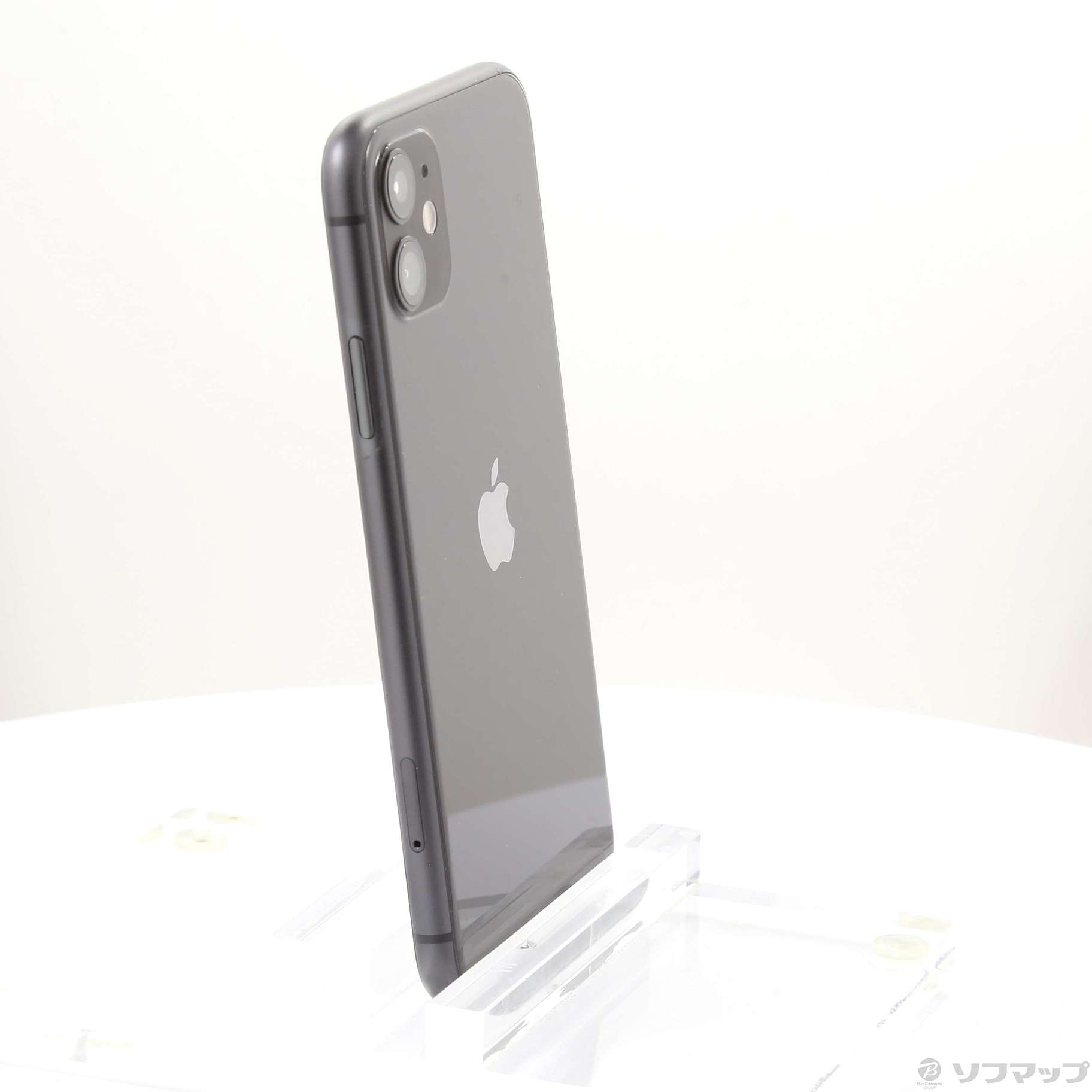 かわいい！ Apple iPhone 11 64GB SIMフリー パープル MWM52… | icom