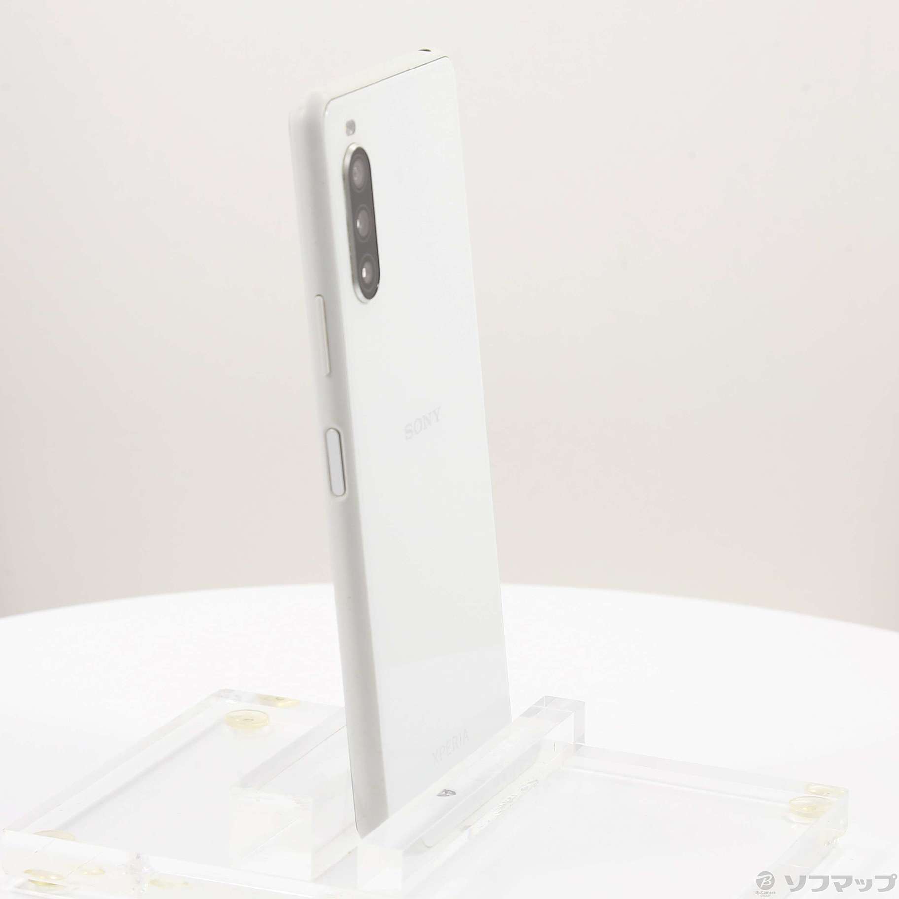Xperia 10 II 64GB ホワイト XQ-AU42 SIMフリー