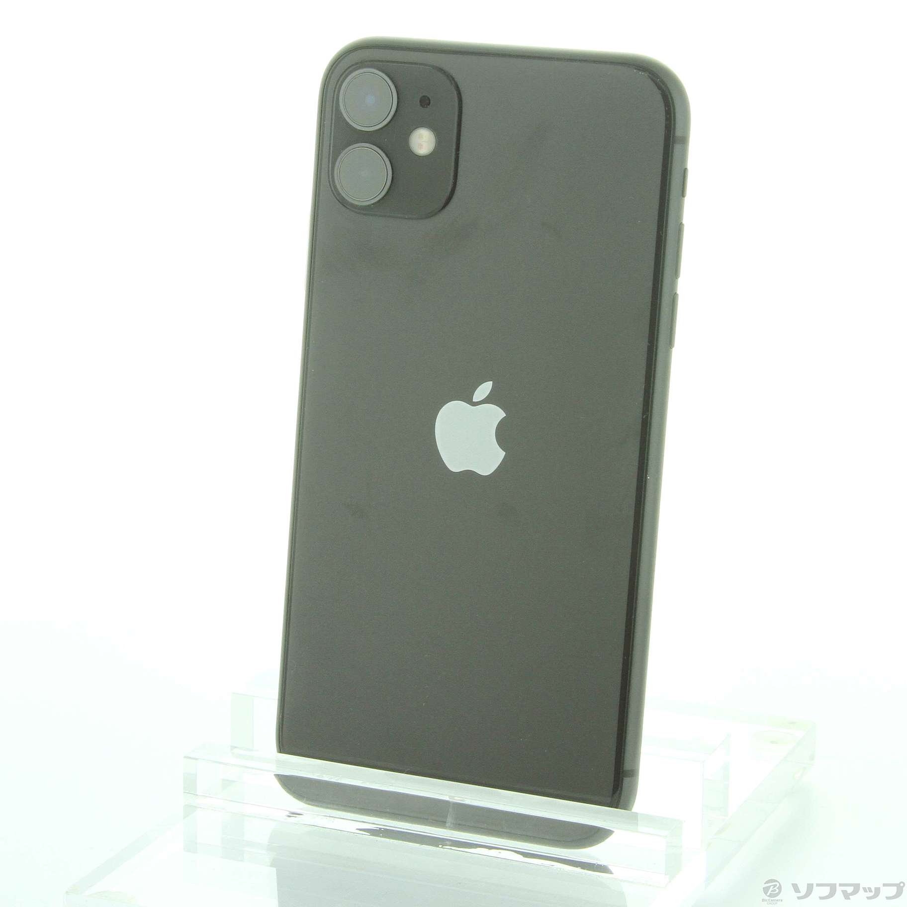 iPhone 11 128GB SIMフリー [ブラック] 中古(白ロム)価格比較 - 価格.com