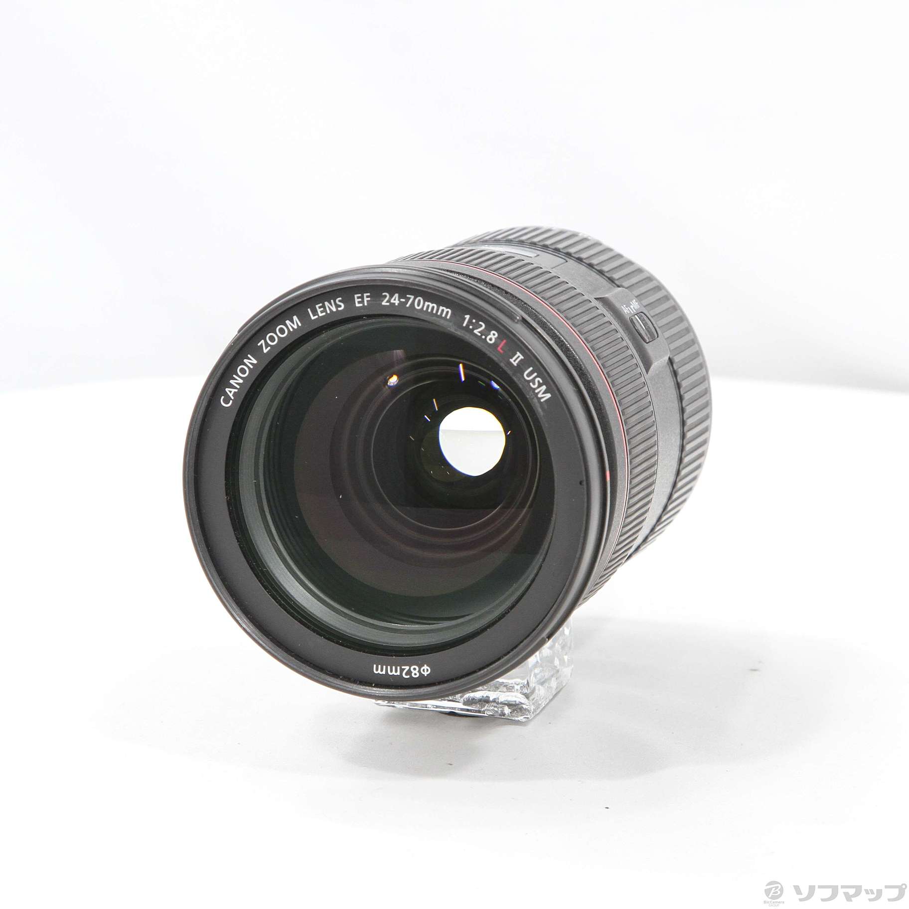 中古】Canon EF 24-70mm F2.8L II USM [2133050919201] - 法人専用