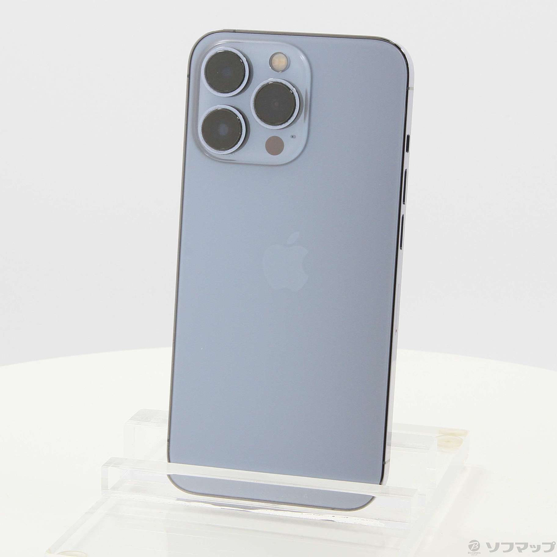 中古】iPhone13 Pro 256GB シエラブルー MLUU3J／A SIMフリー