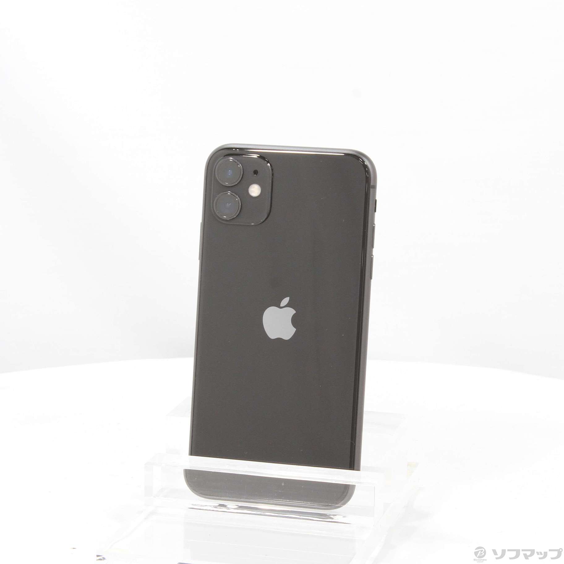 iPhone11 64GB ブラック購入後の返品交換不可