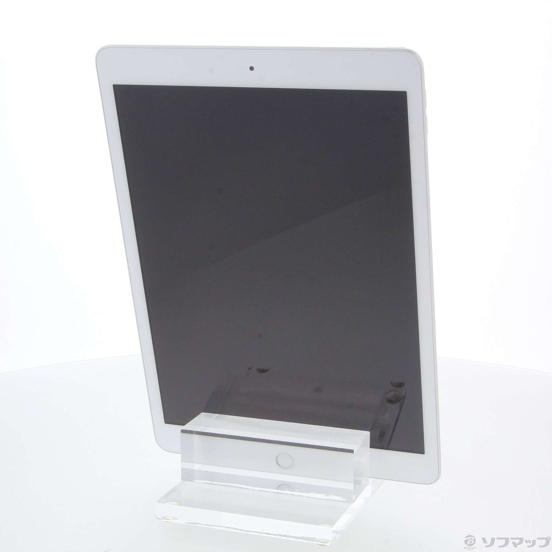 中古】iPad 第8世代 32GB シルバー MYLA2J／A Wi-Fi [2133050919898