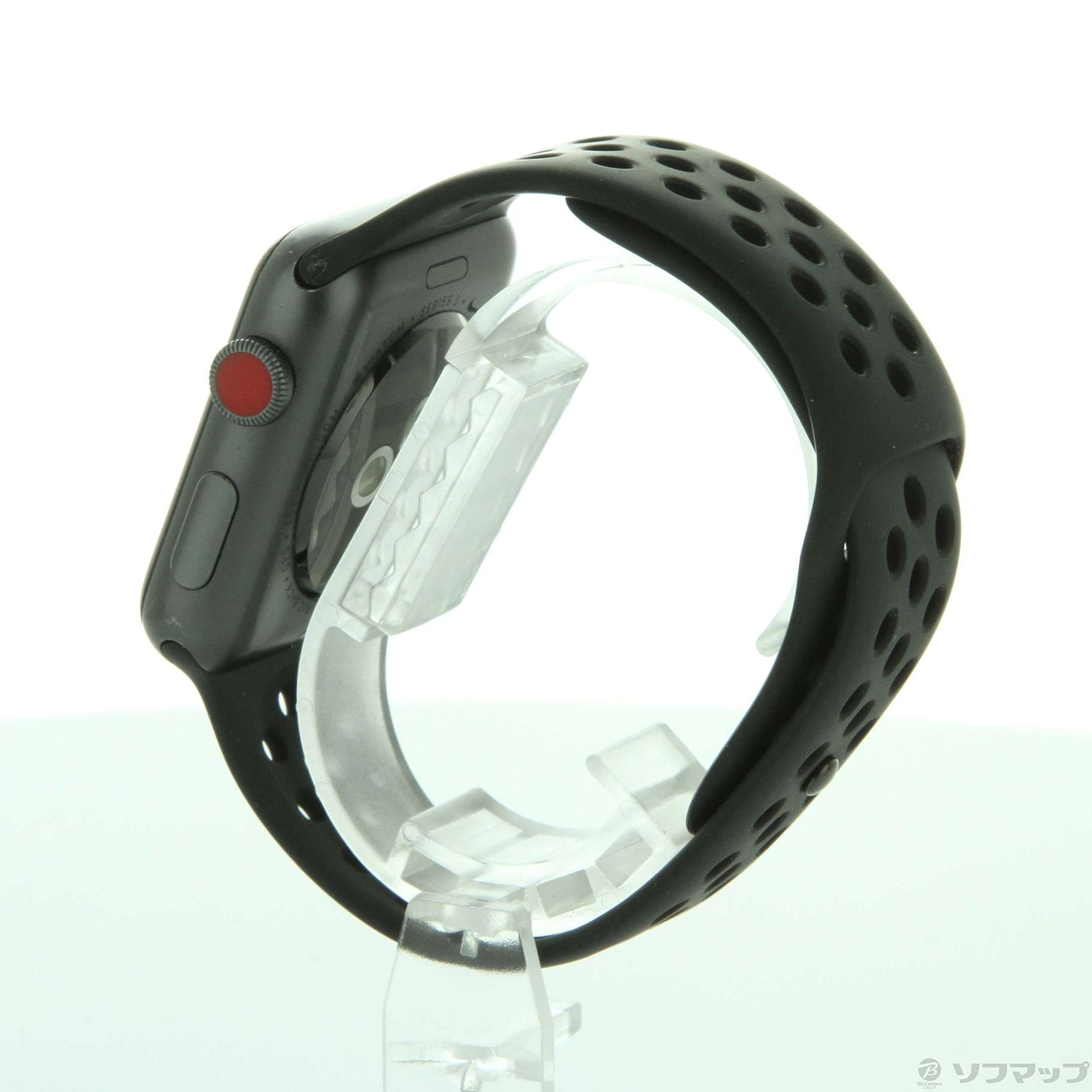 Apple - Apple Watch 42mm スペースグレイ 美品 Amazon.co.jp: Apple Watch Series 3(GPSモデル)- 42mmスペース