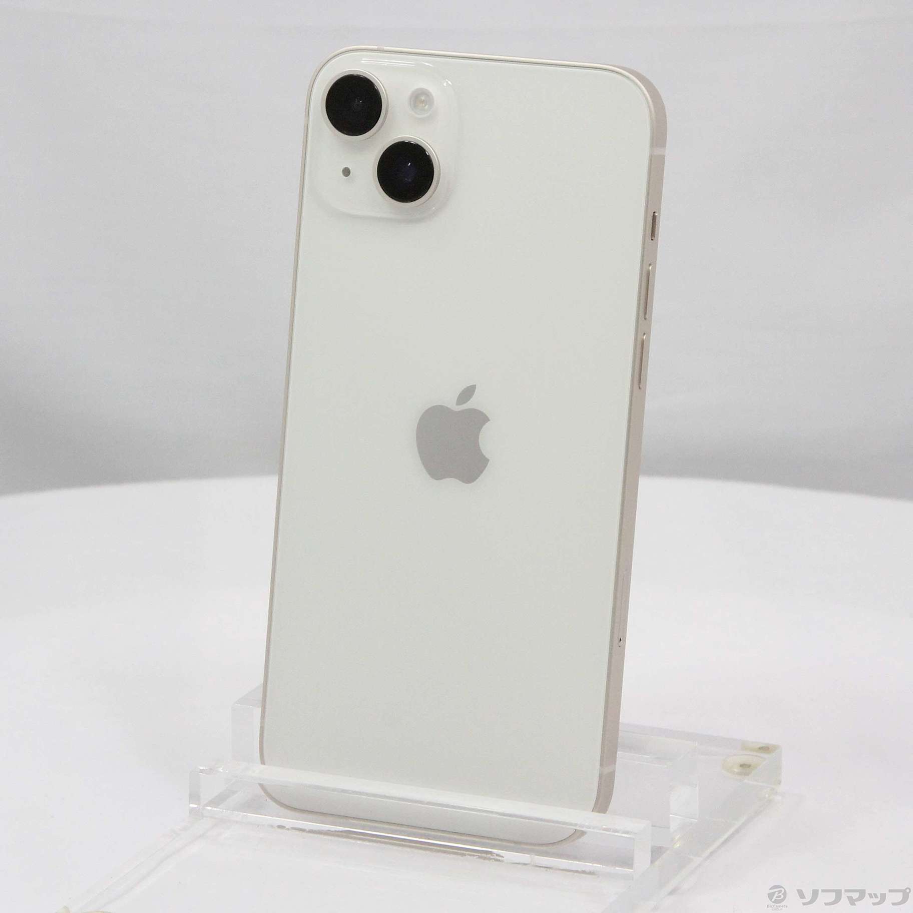 iPhone14 スターライト 256GB 電池最大容量86% バッテリー最大容量96%】iPhone 14 Plus スターライト 256 【公式通販】