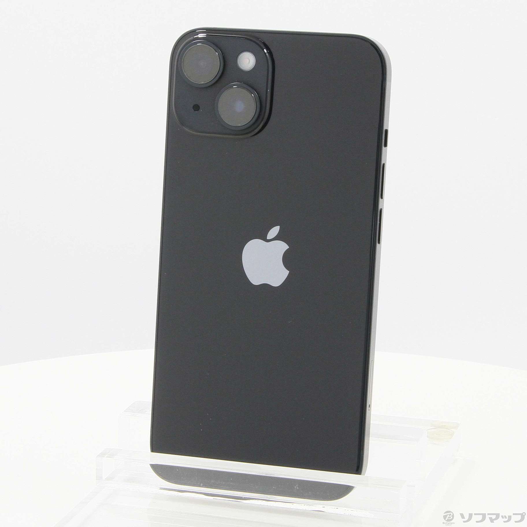 【美品・品】iPhone 14 ミッドナイト 128 GB