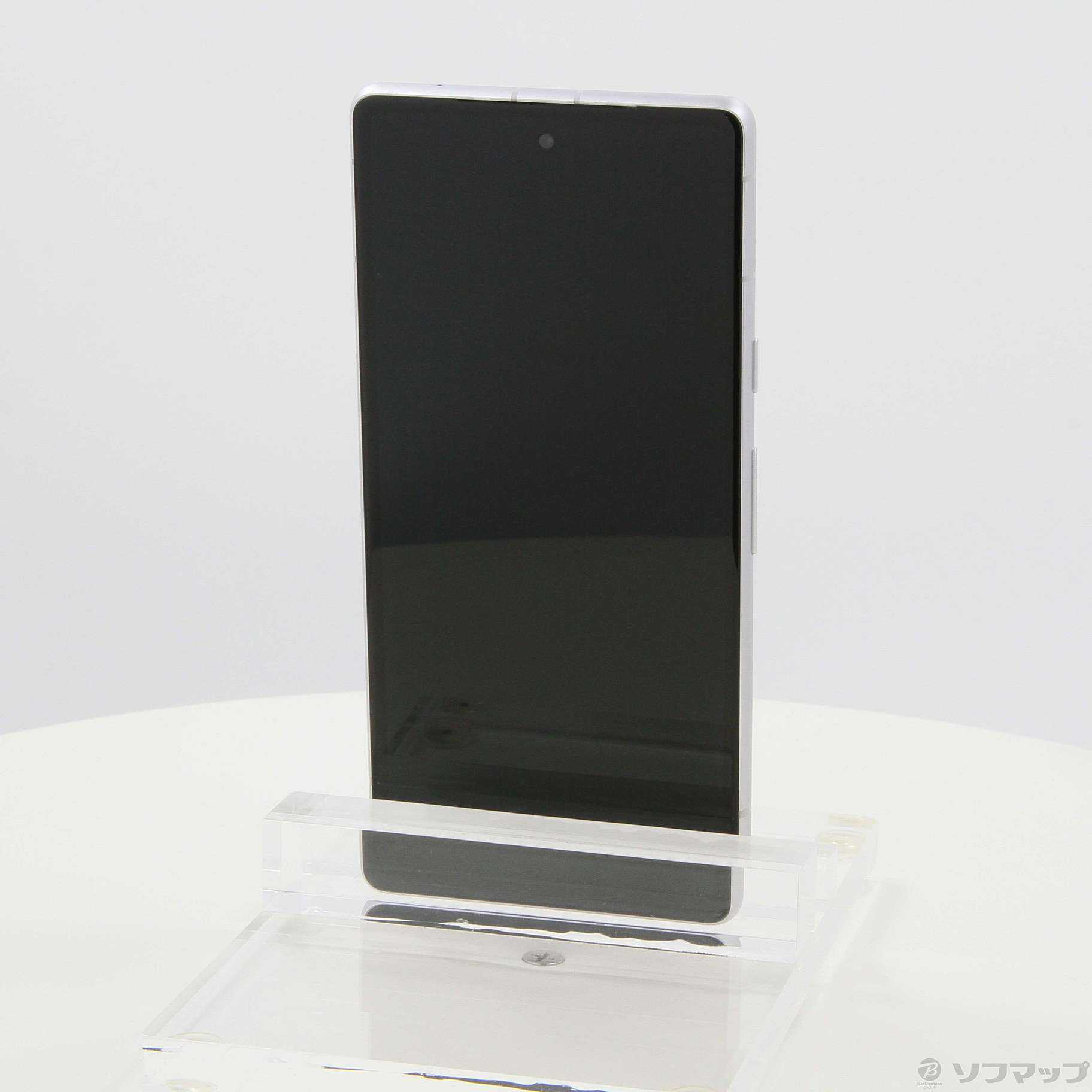 Google Pixel 7a スノ− Google Pixel 7a 5G Snow 128GB + 8GB Dual