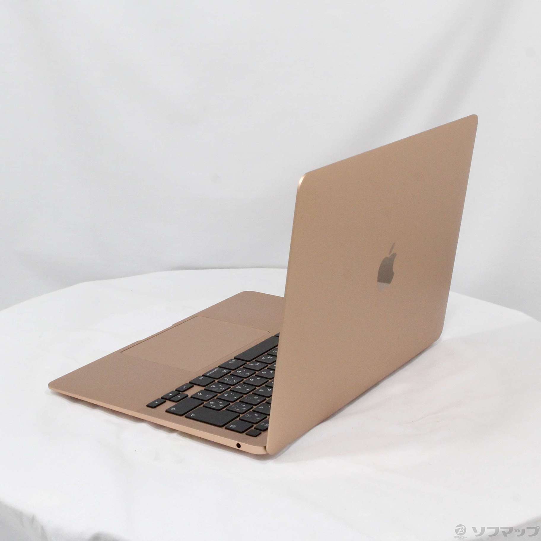 中古】MacBook Air 13.3-inch Early 2020 MWTL2J／A Core_i3 1.1