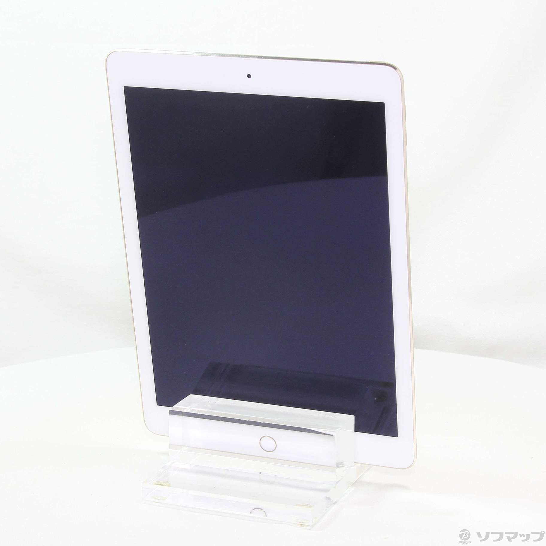 中古】iPad Air 2 128GB ゴールド MH1J2J／A Wi-Fi [2133050923833