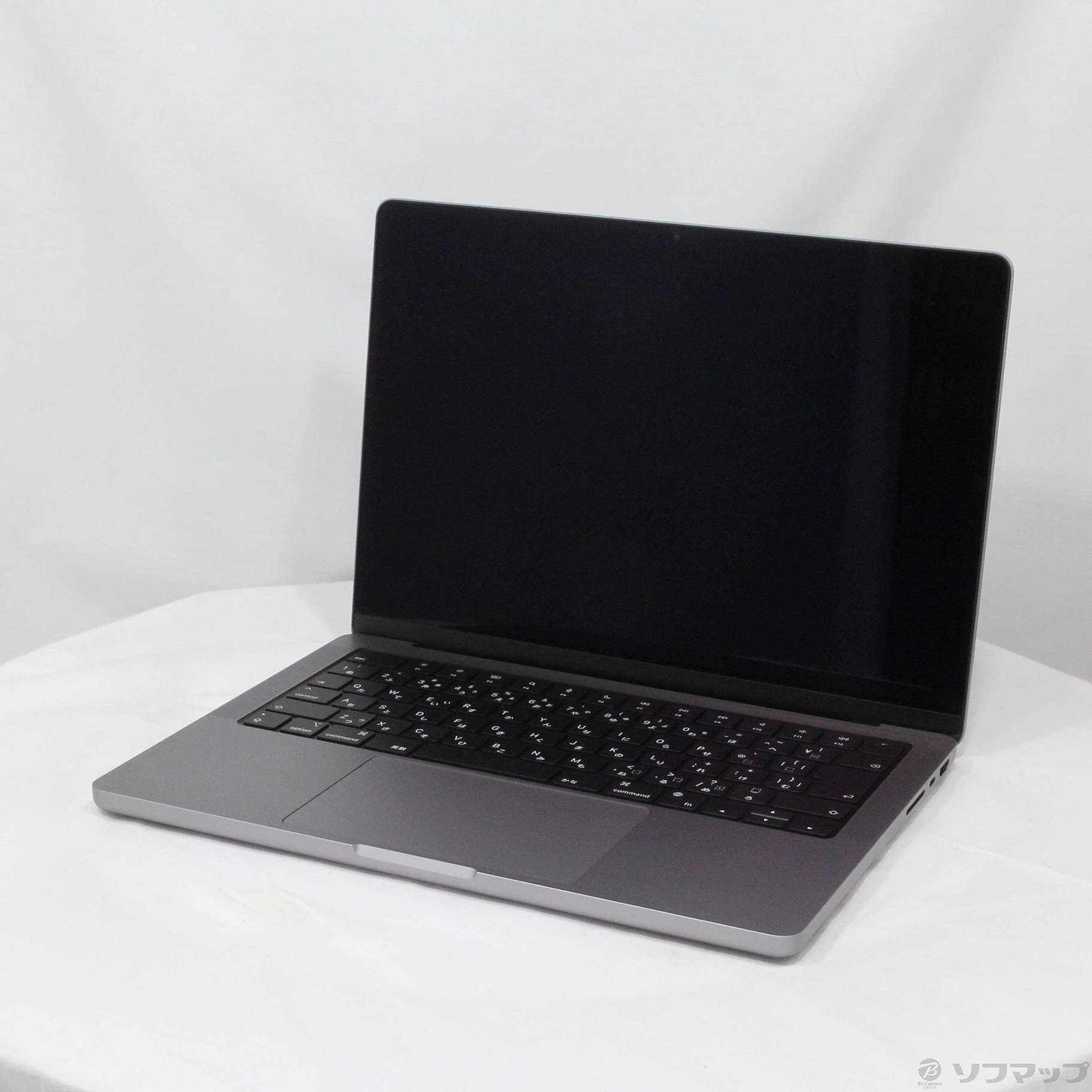 中古品〕 MacBook Pro 14.2-inch Early 2023 MPHE3J／A Apple M2 Pro