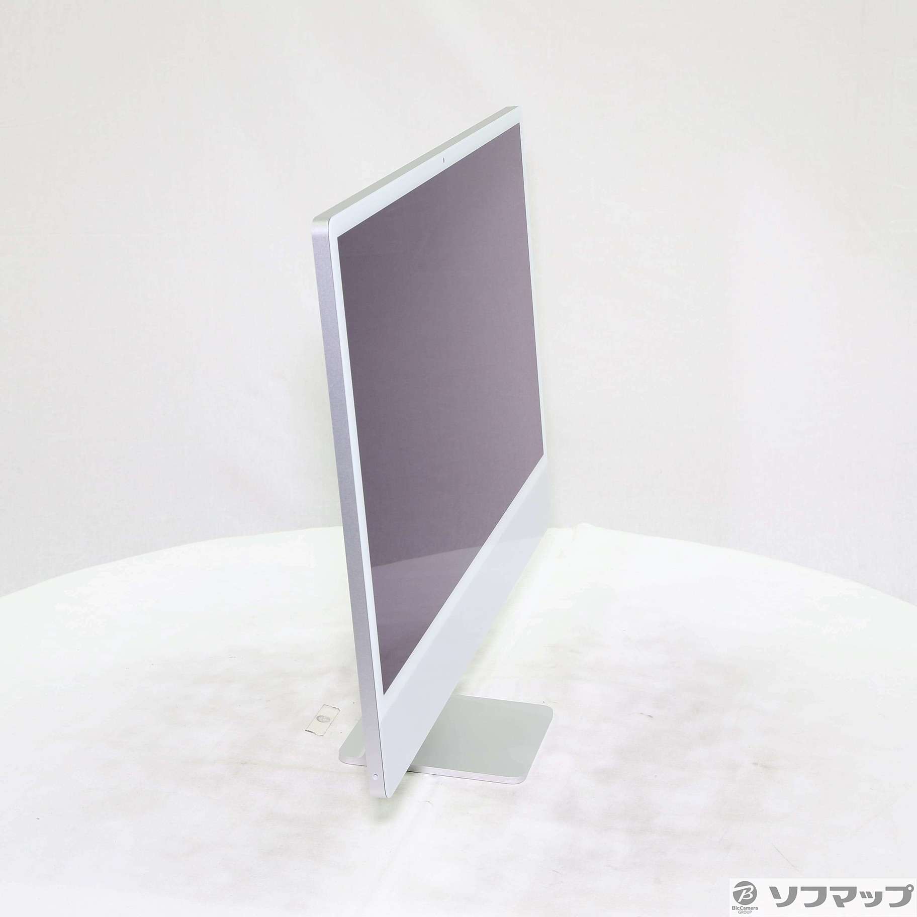 24インチ M3 iMac シルバー / メモリ16GB / SSD256GB シルバー iMac - Apple（日本）