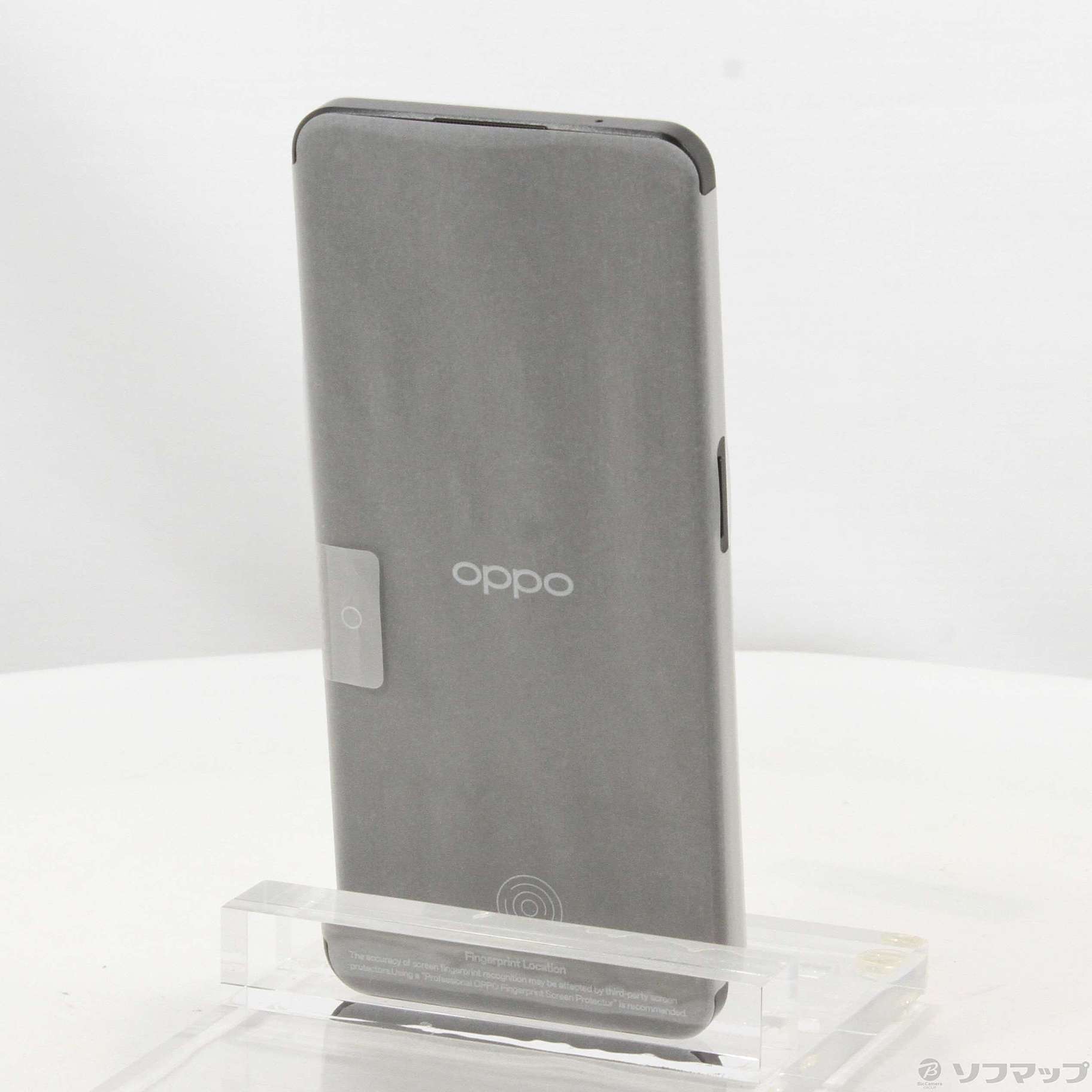 中古】OPPO Reno9 A 128GB ナイトブラック A301OP Y!mobile ...