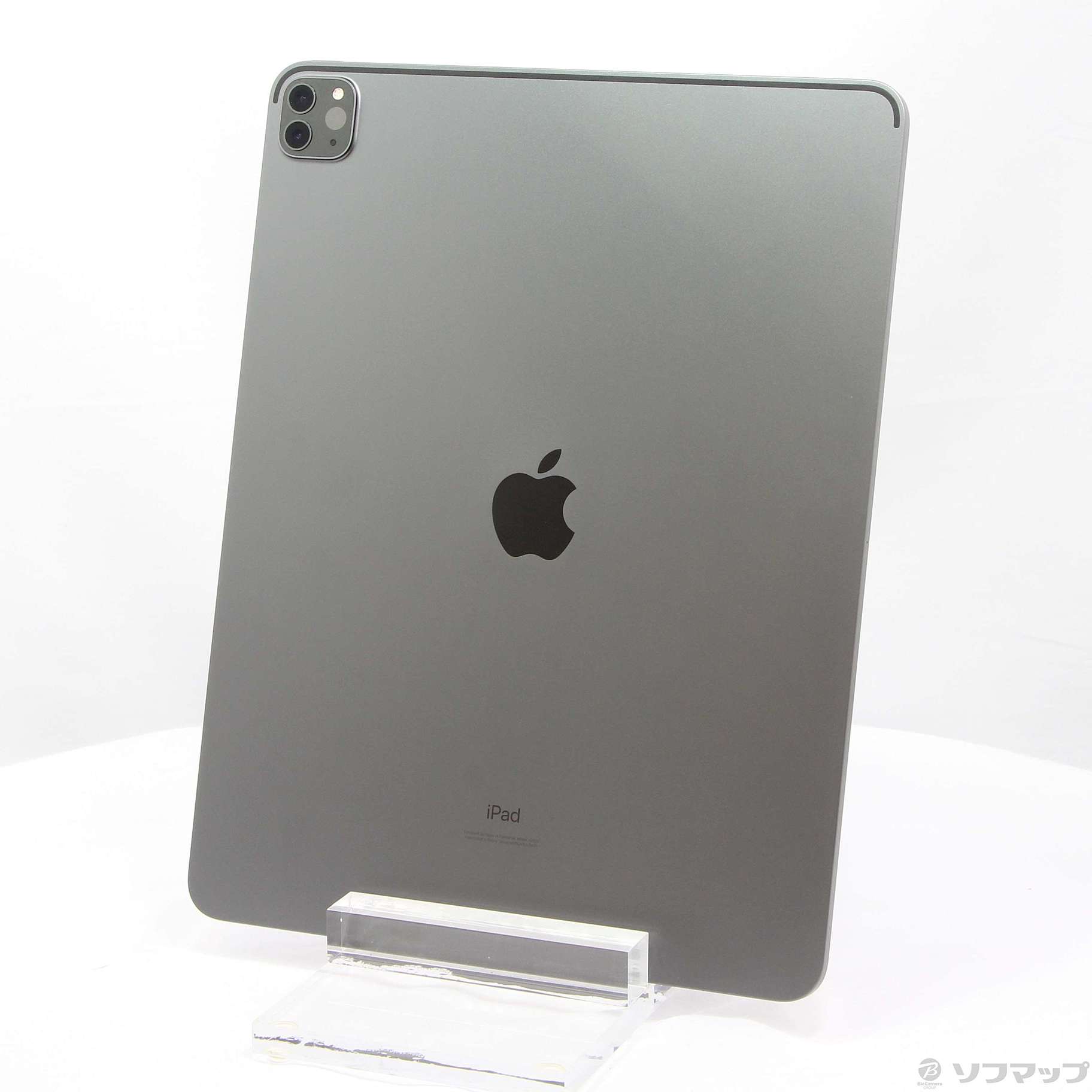 中古】iPad Pro 12.9インチ 第4世代 256GB スペースグレイ MXAT2J／A